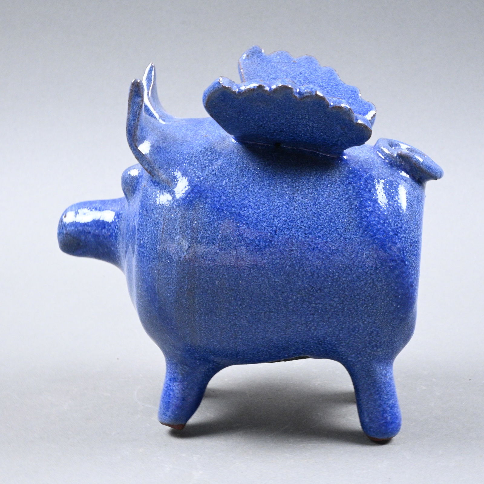 Mildred Meaders. #2 Flying Pig - 3