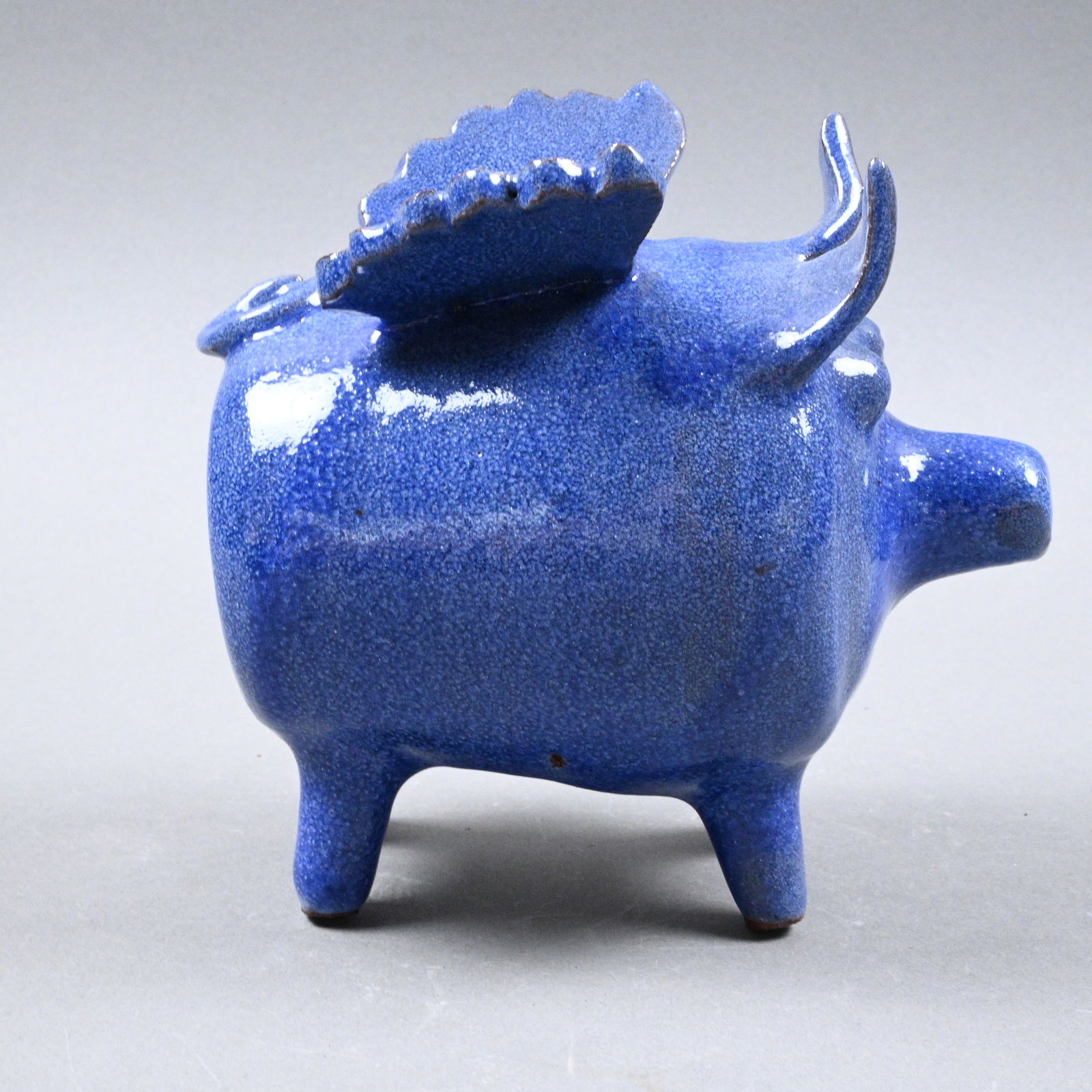 Mildred Meaders. #2 Flying Pig - 5