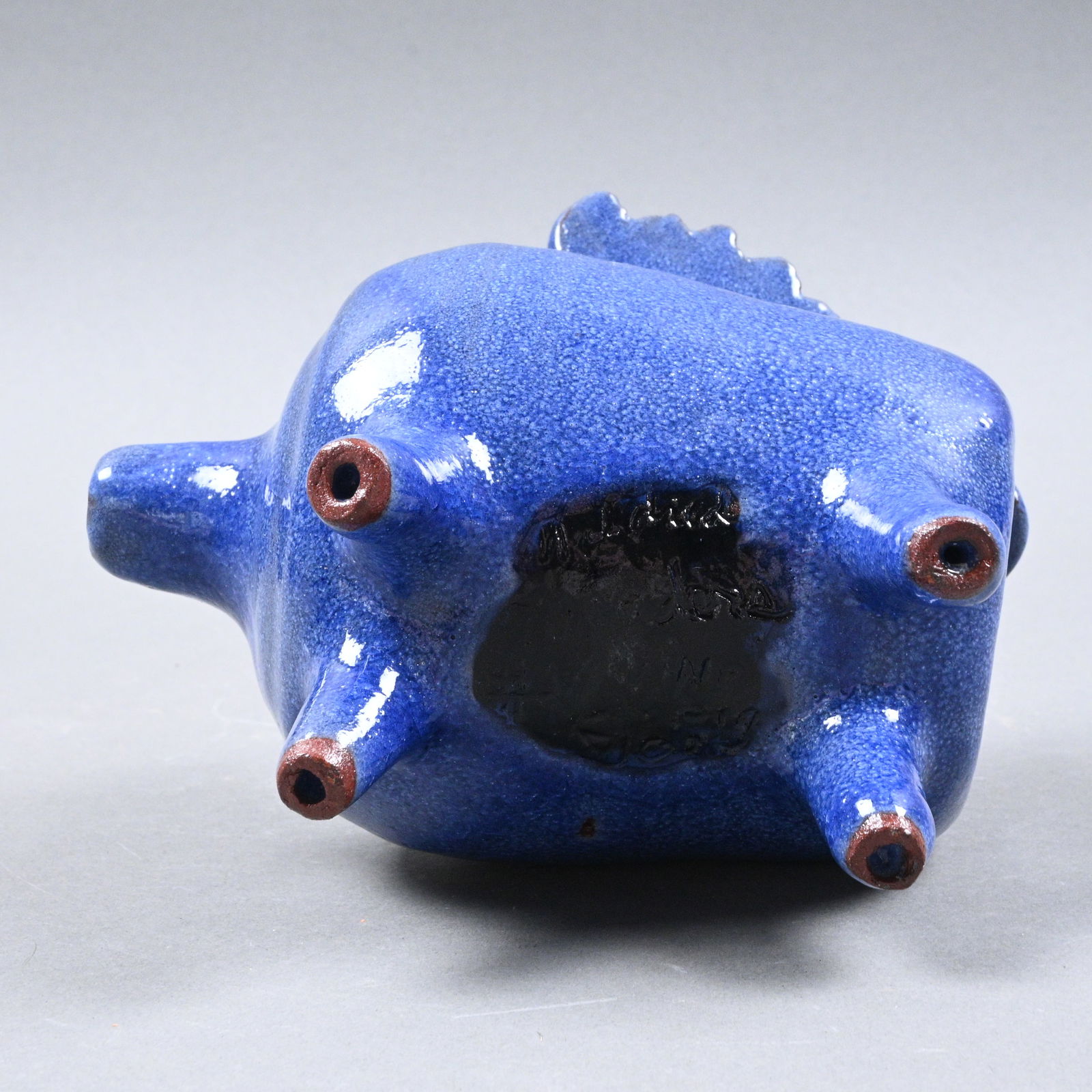 Mildred Meaders. #2 Flying Pig - 6