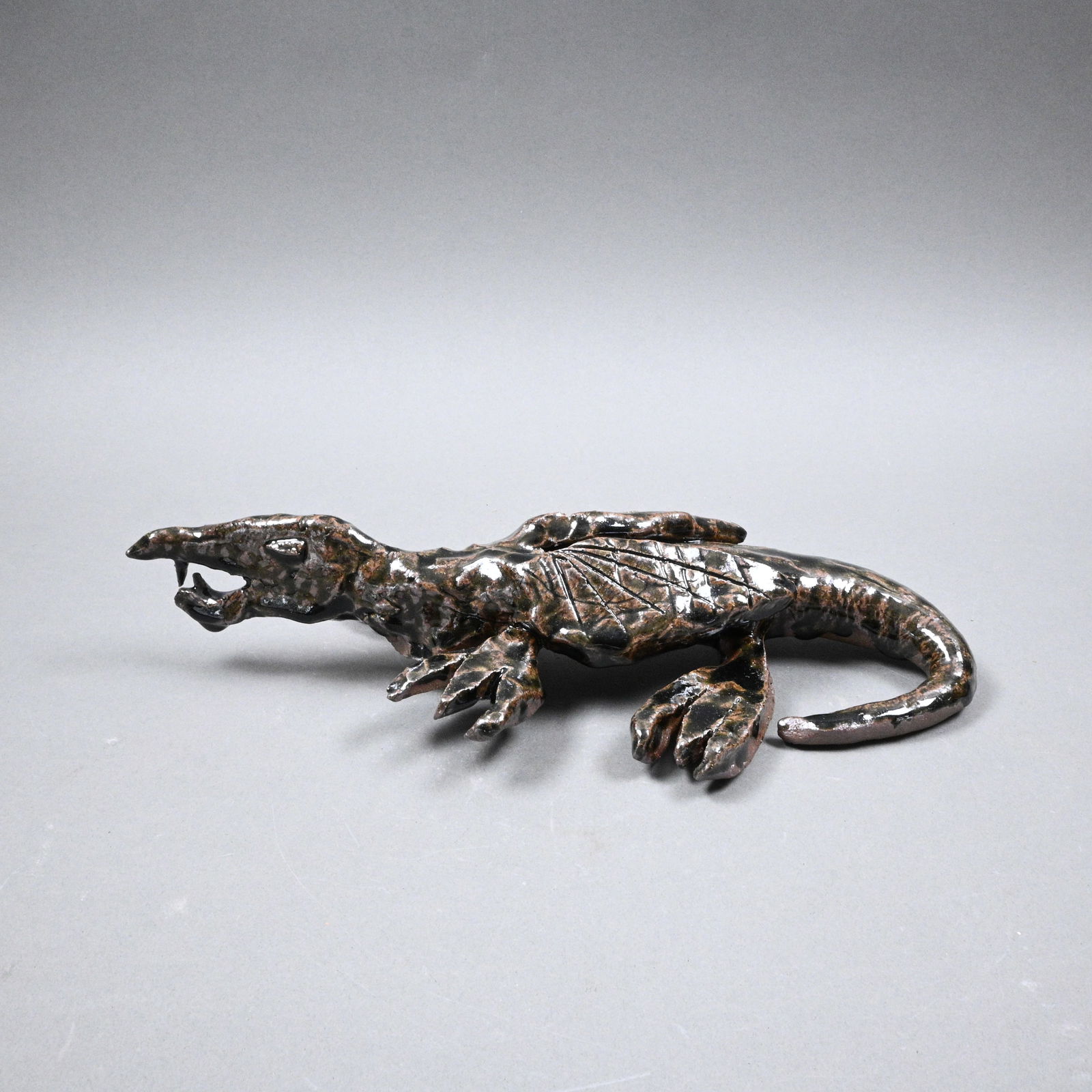 Clay Meaders. Dragons - 2