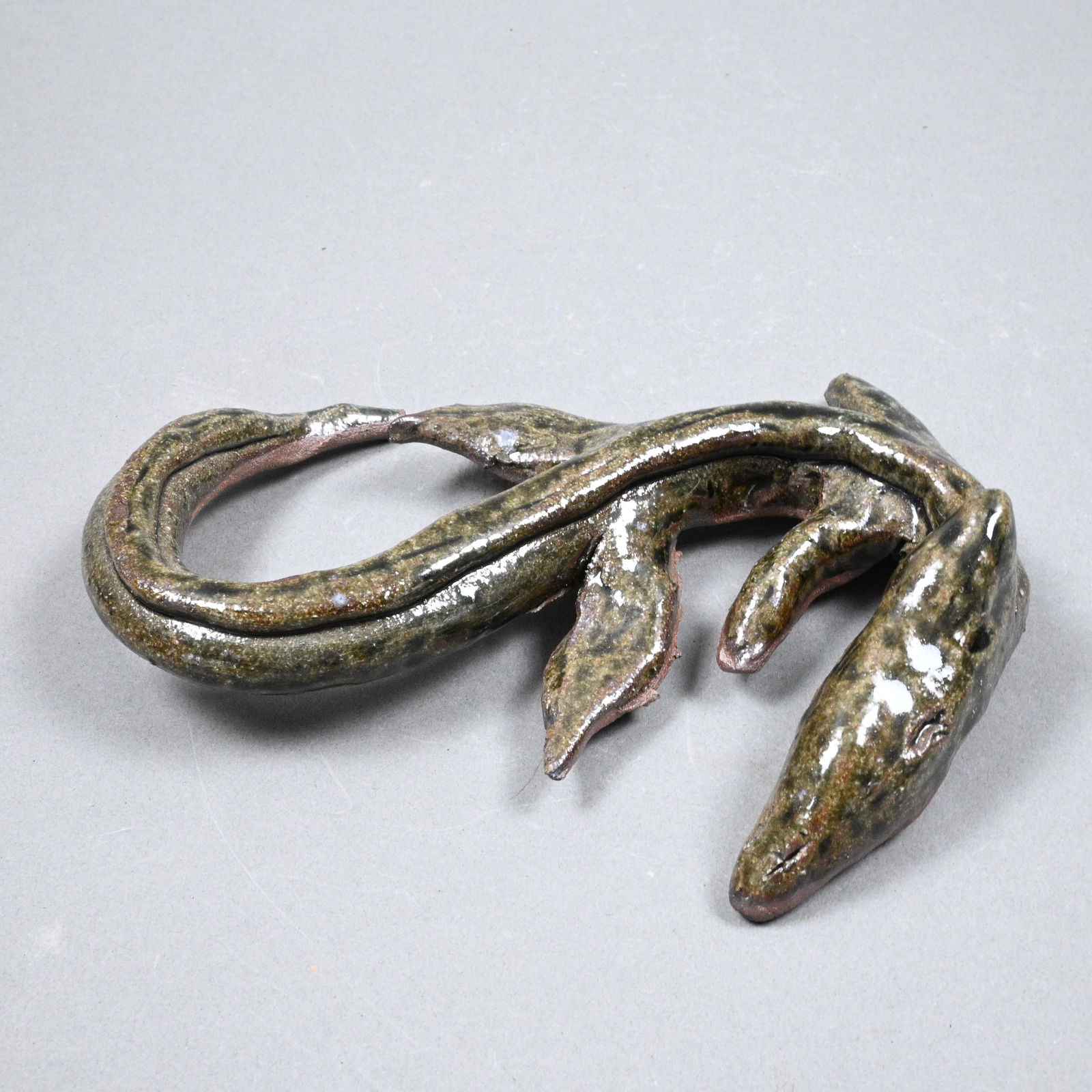 Clay Meaders. Dragons - 5