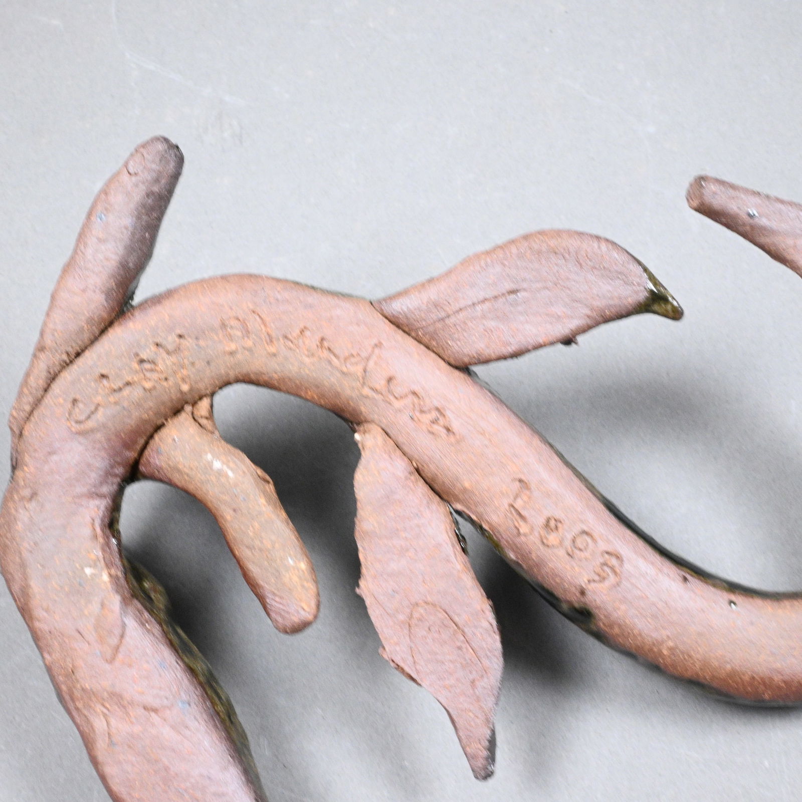 Clay Meaders. Dragons - 6