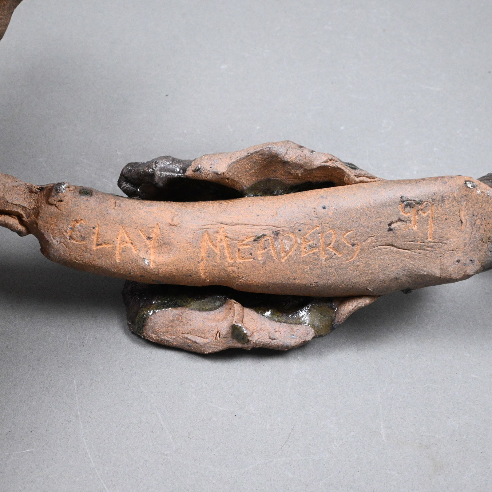 Clay Meaders. Dragons - 8