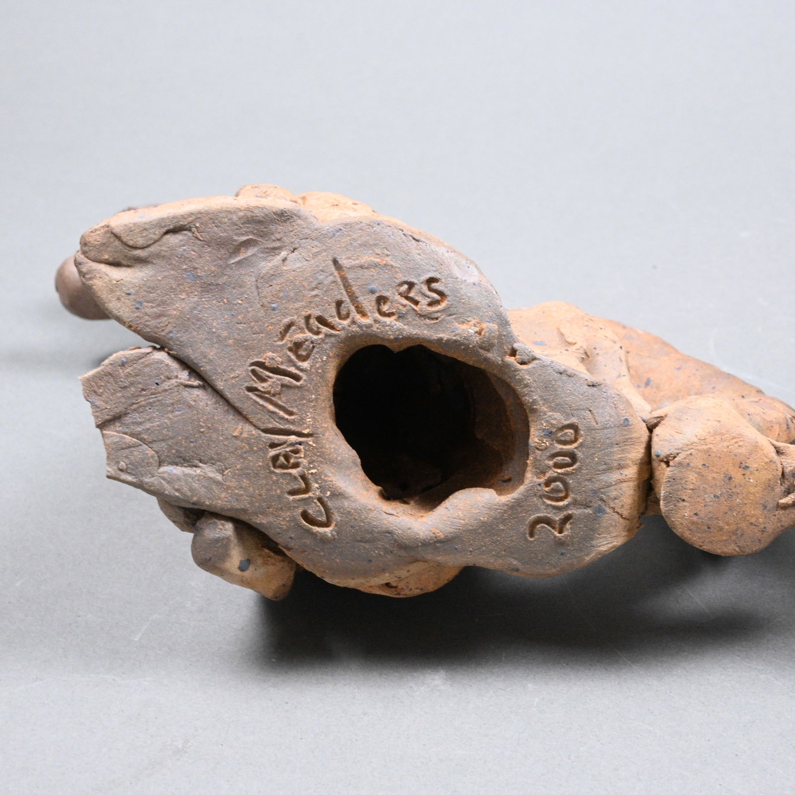 Clay Meaders. Dinosaurs - 3