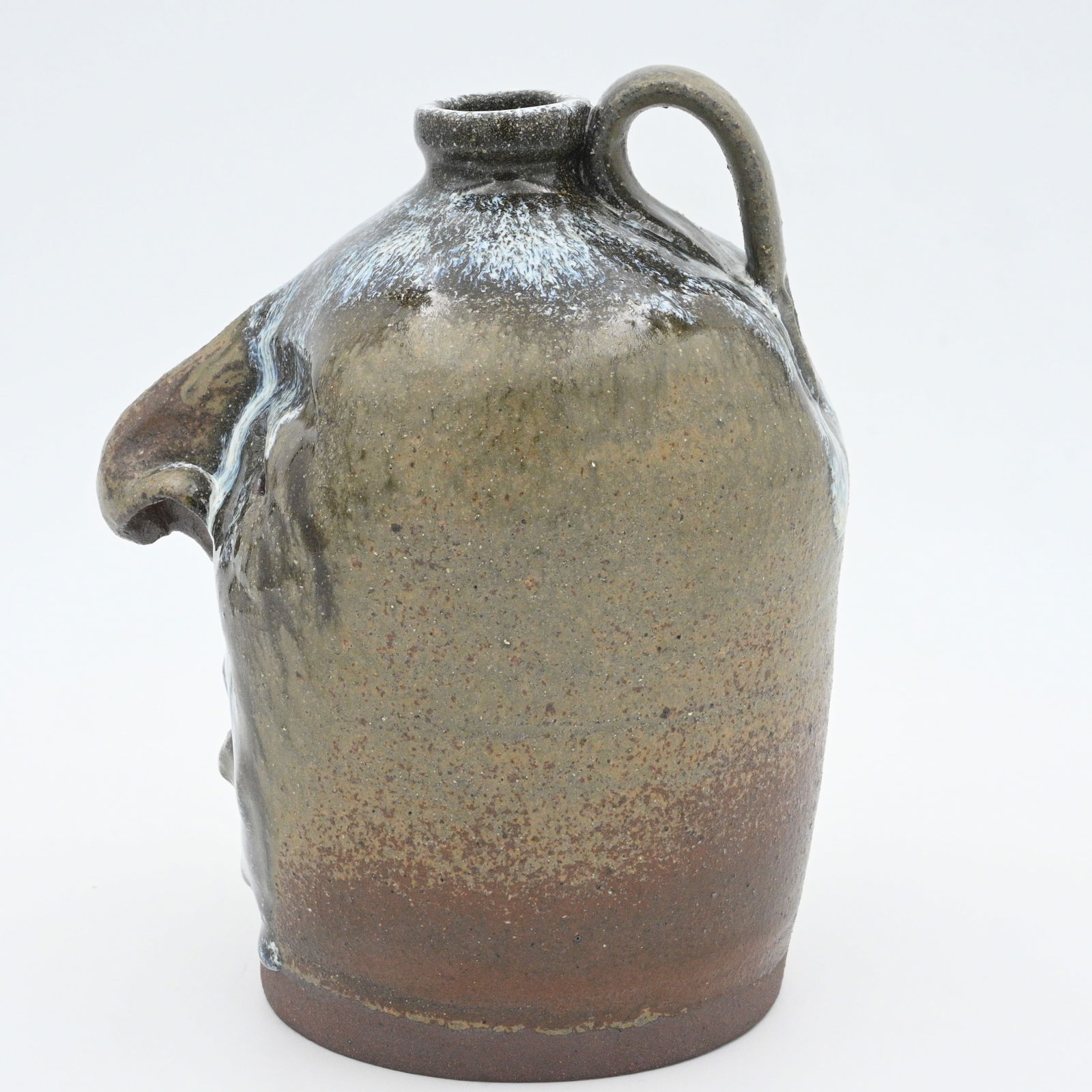 Ben Wilson. Face Jug - 2