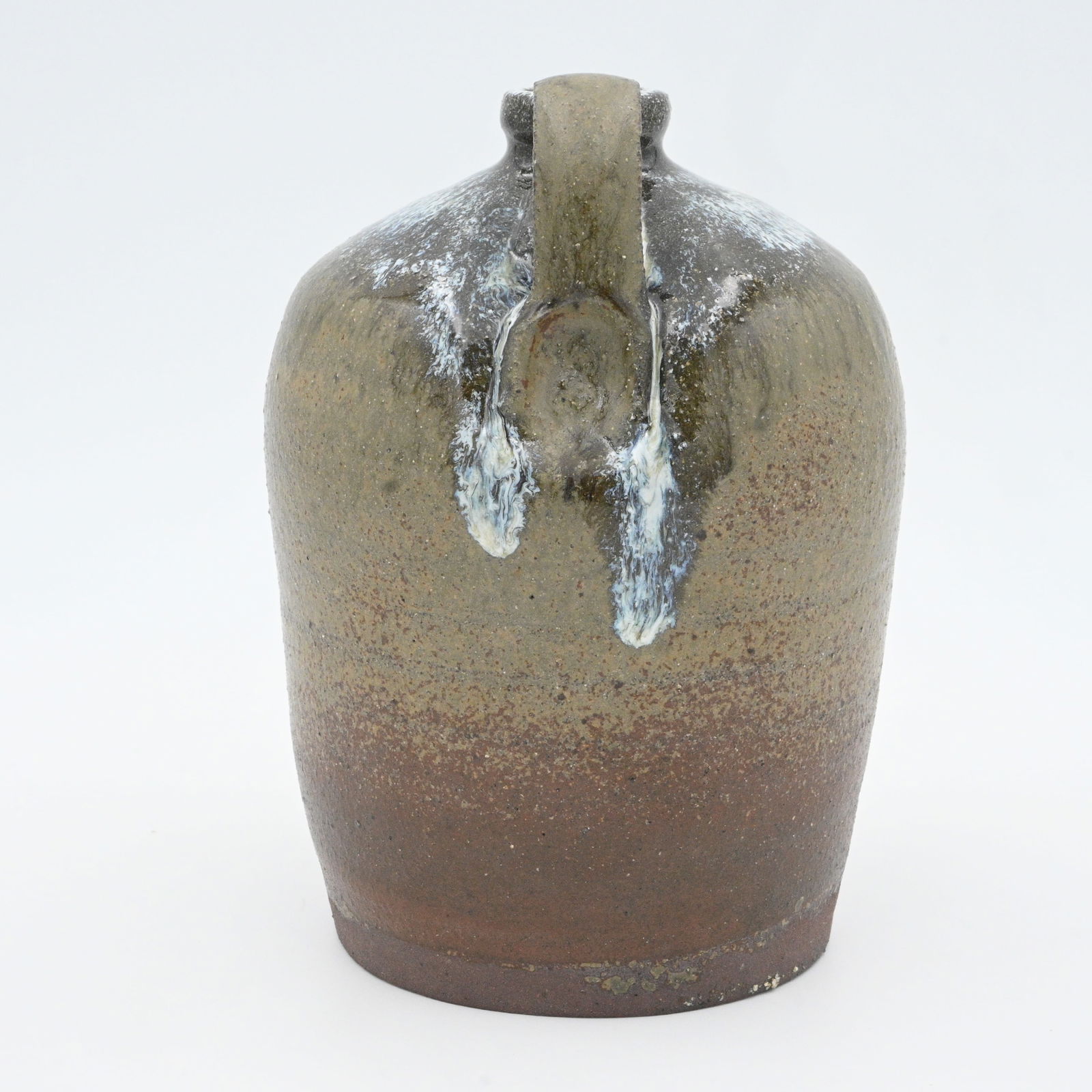 Ben Wilson. Face Jug - 3