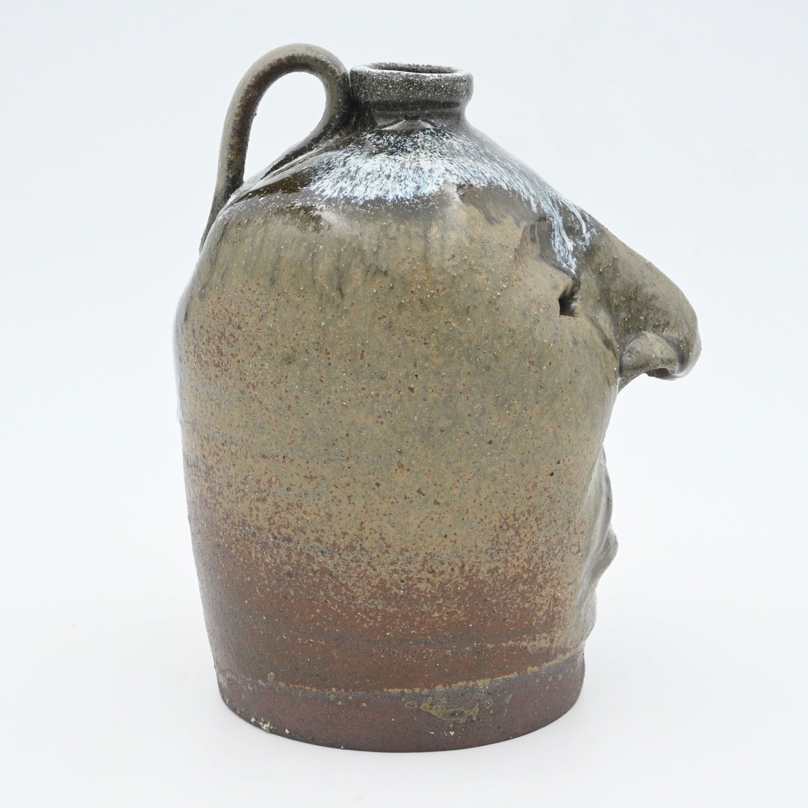 Ben Wilson. Face Jug - 4
