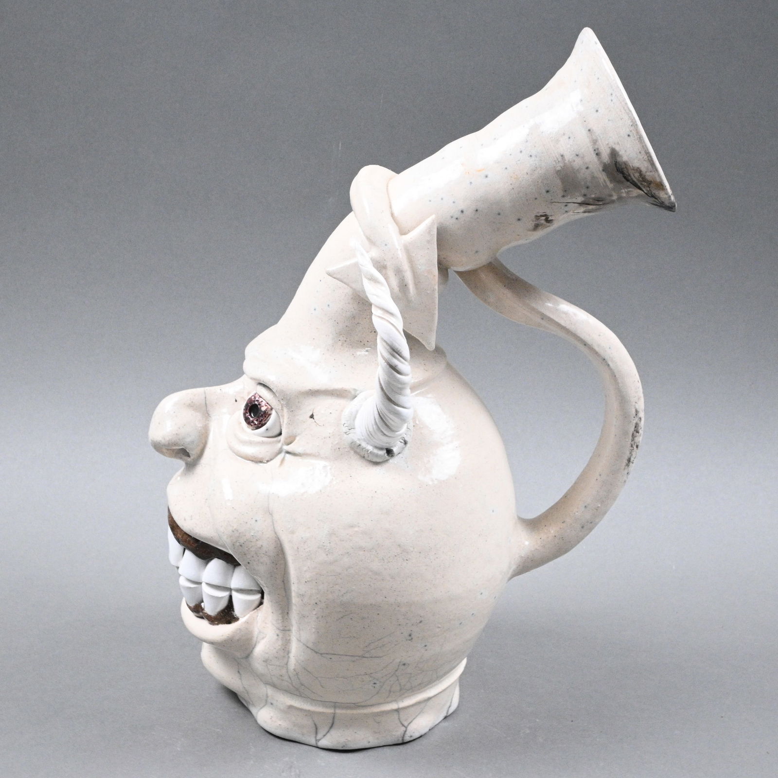 Dan Norton. White Devil - 3