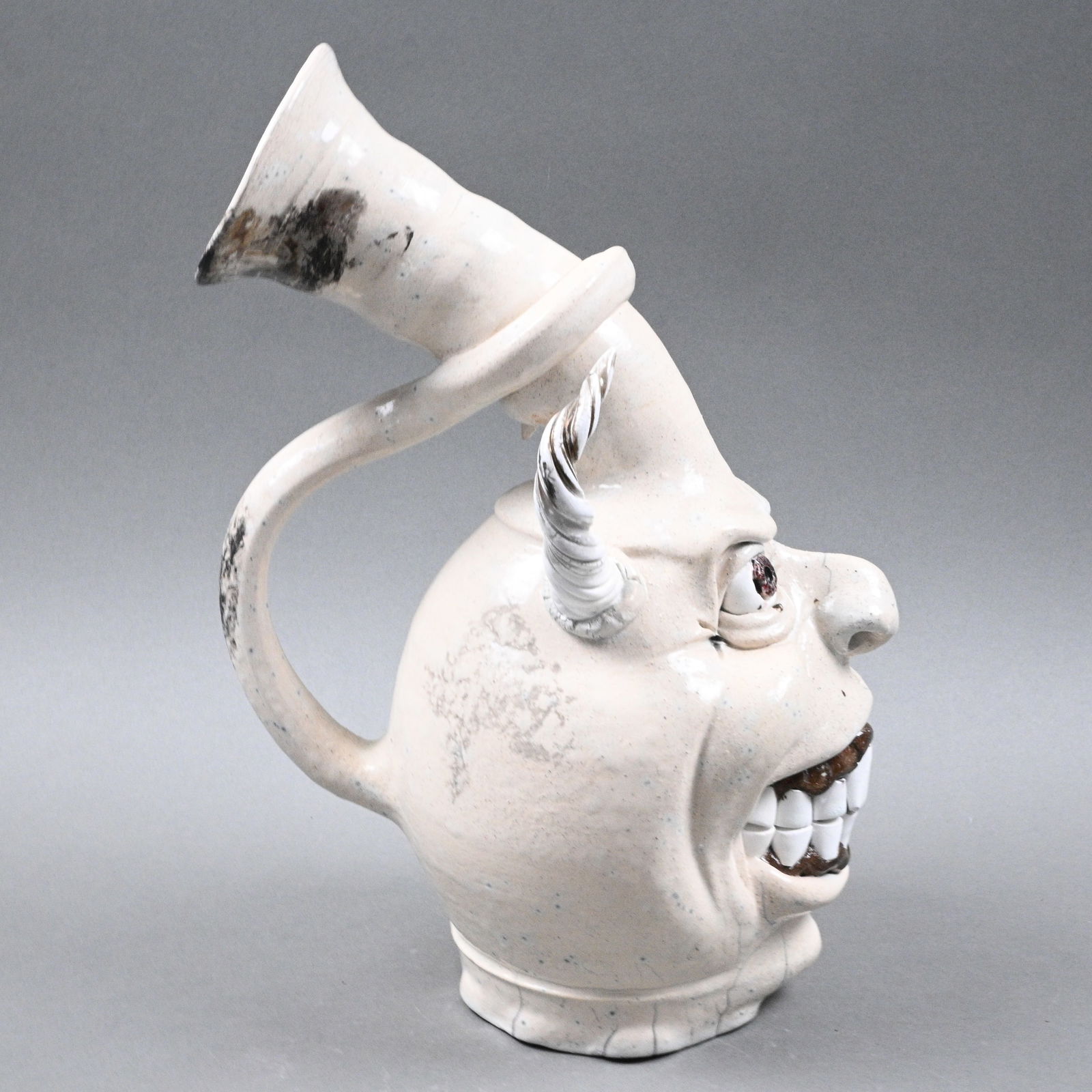 Dan Norton. White Devil - 5