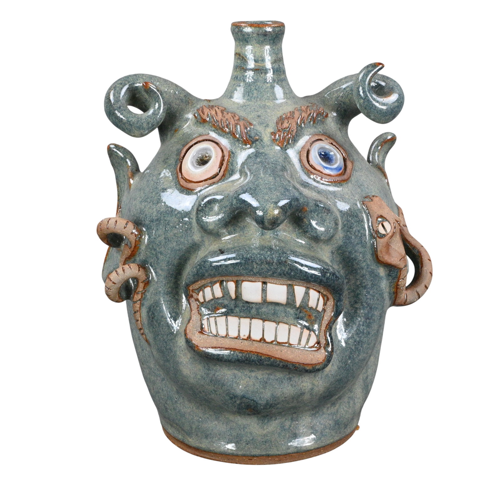 Karen Labarga. Eternal Death: Karen Labarga. Eternal Death.Signed, Titled, and Numbered. #391. Mint condition. Size: 10" H. Provenance: Private Georgia Collection. Est. $200 - $400. Ship: In-House Shipping Available.