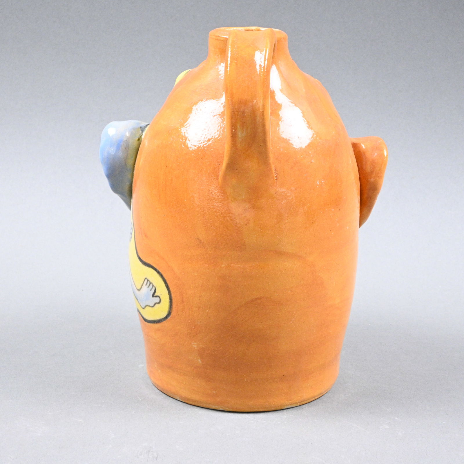 Stacy Lambert. Face Jug - 3