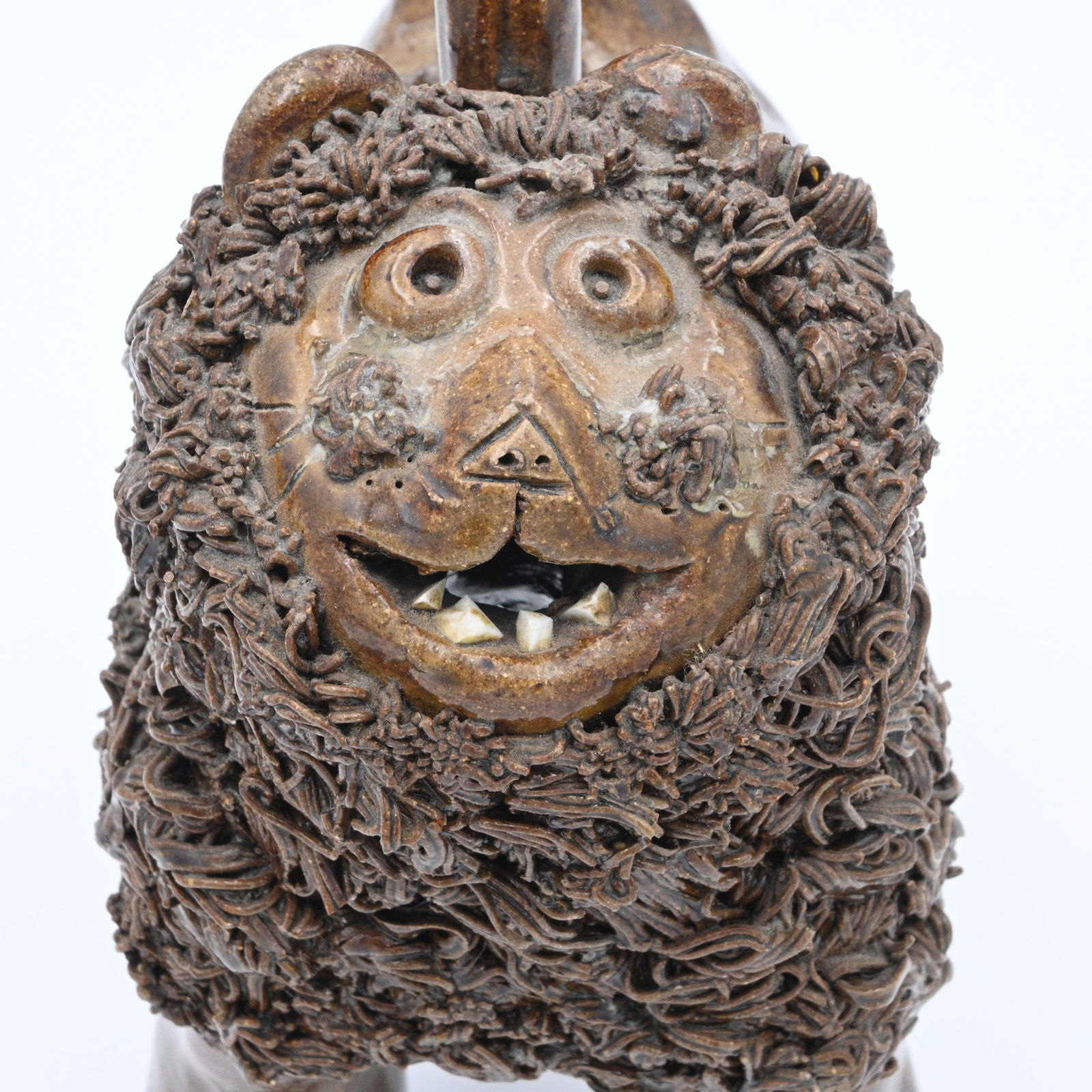 Crystal King. Lion - 10