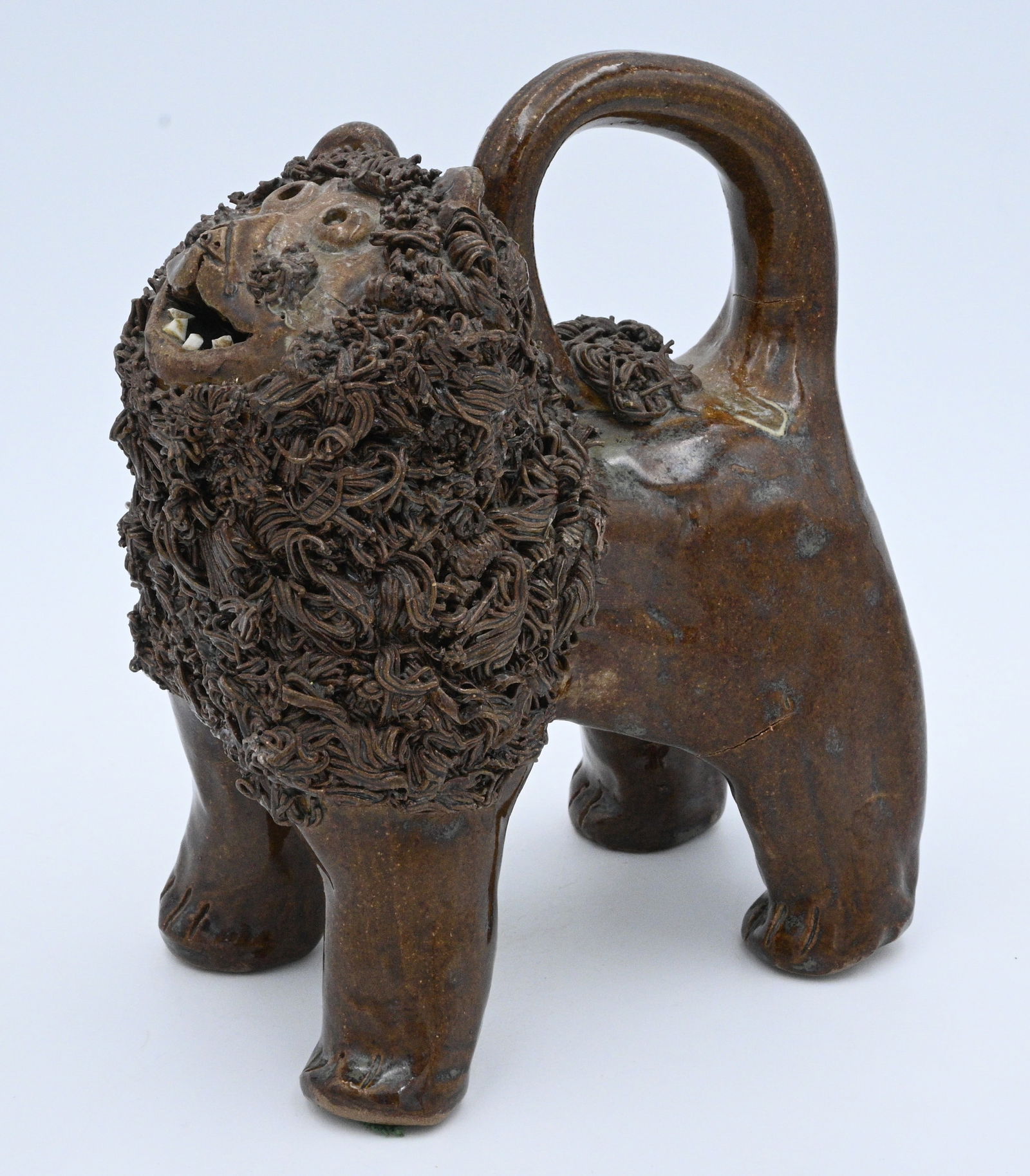 Crystal King. Lion - 2