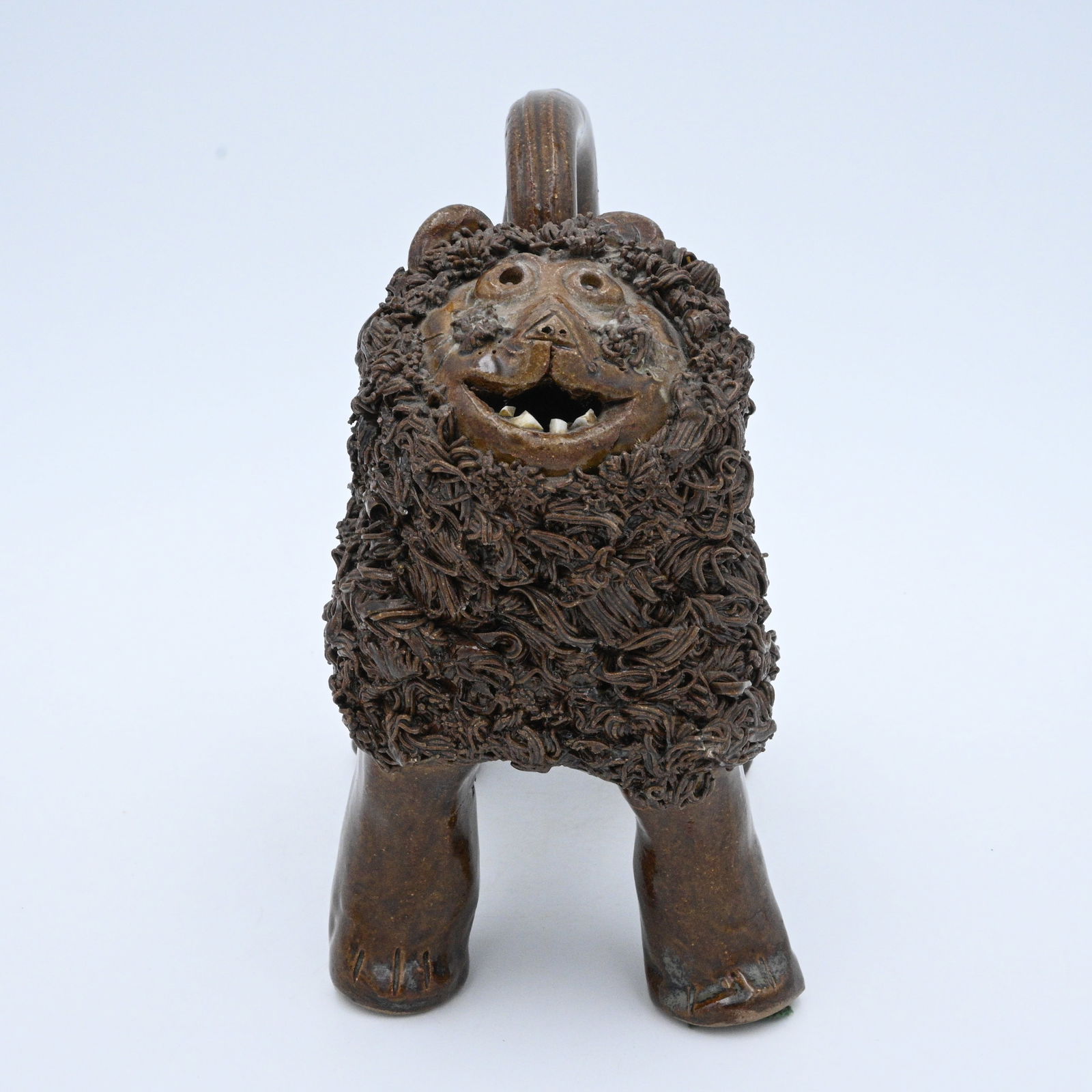 Crystal King. Lion - 3