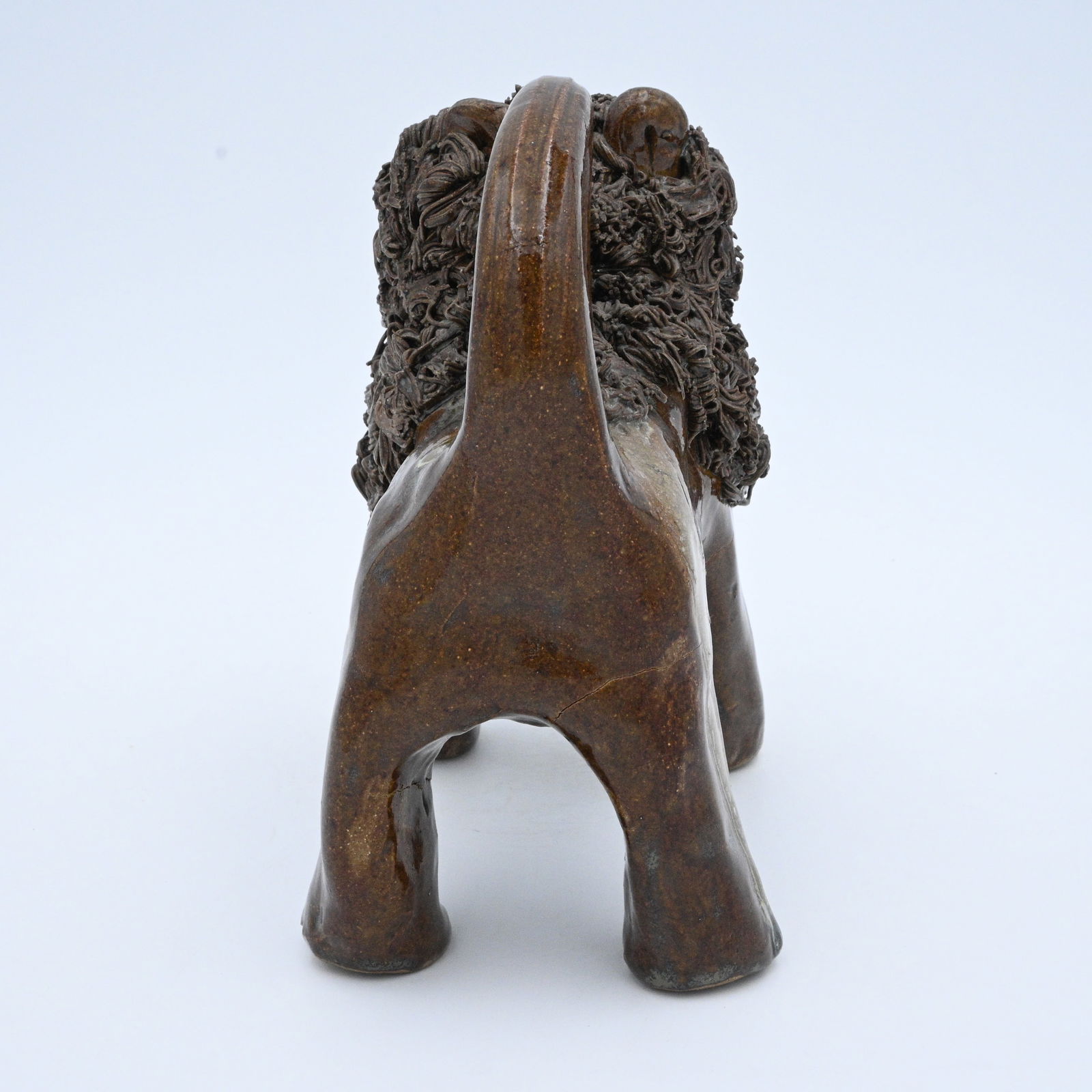 Crystal King. Lion - 4