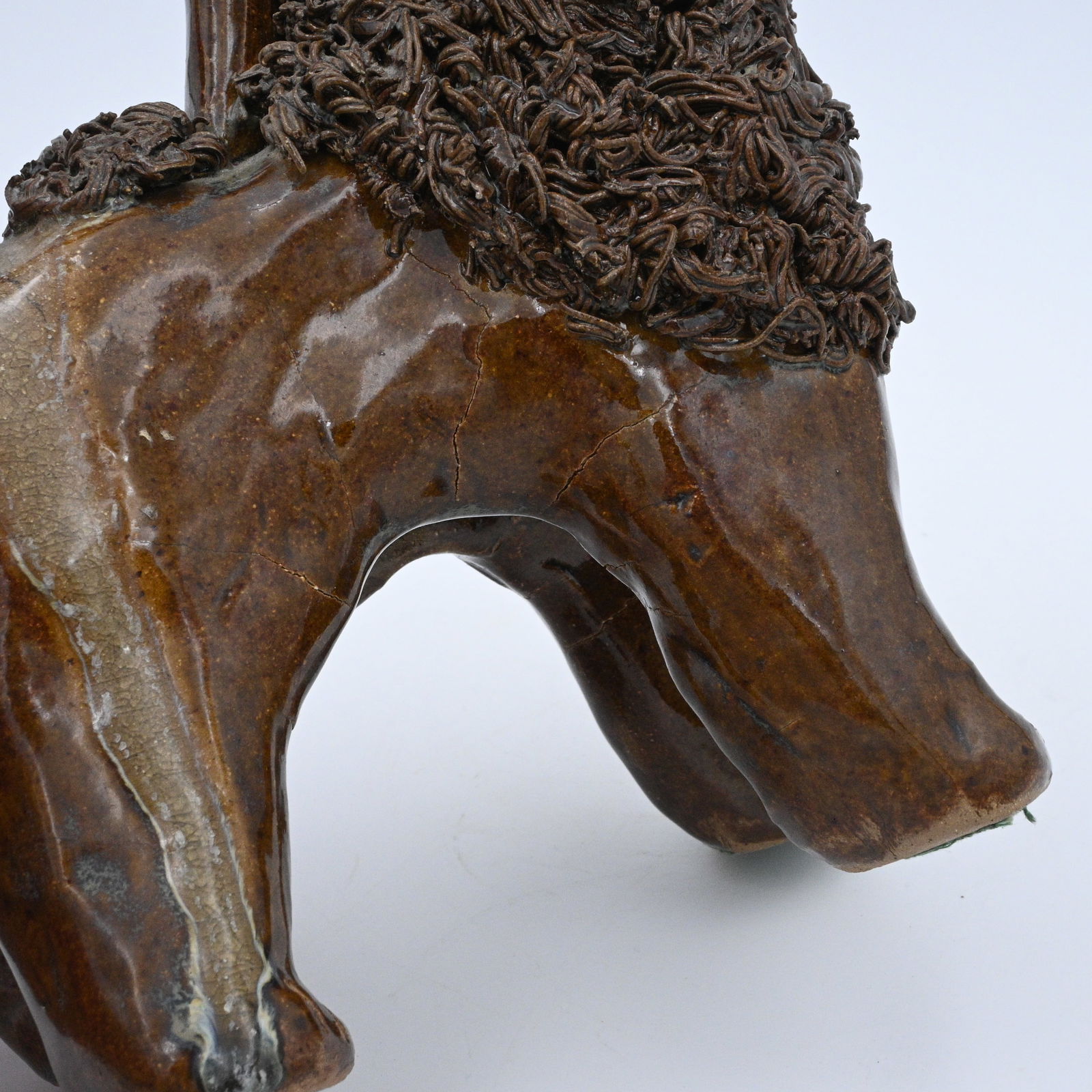 Crystal King. Lion - 7