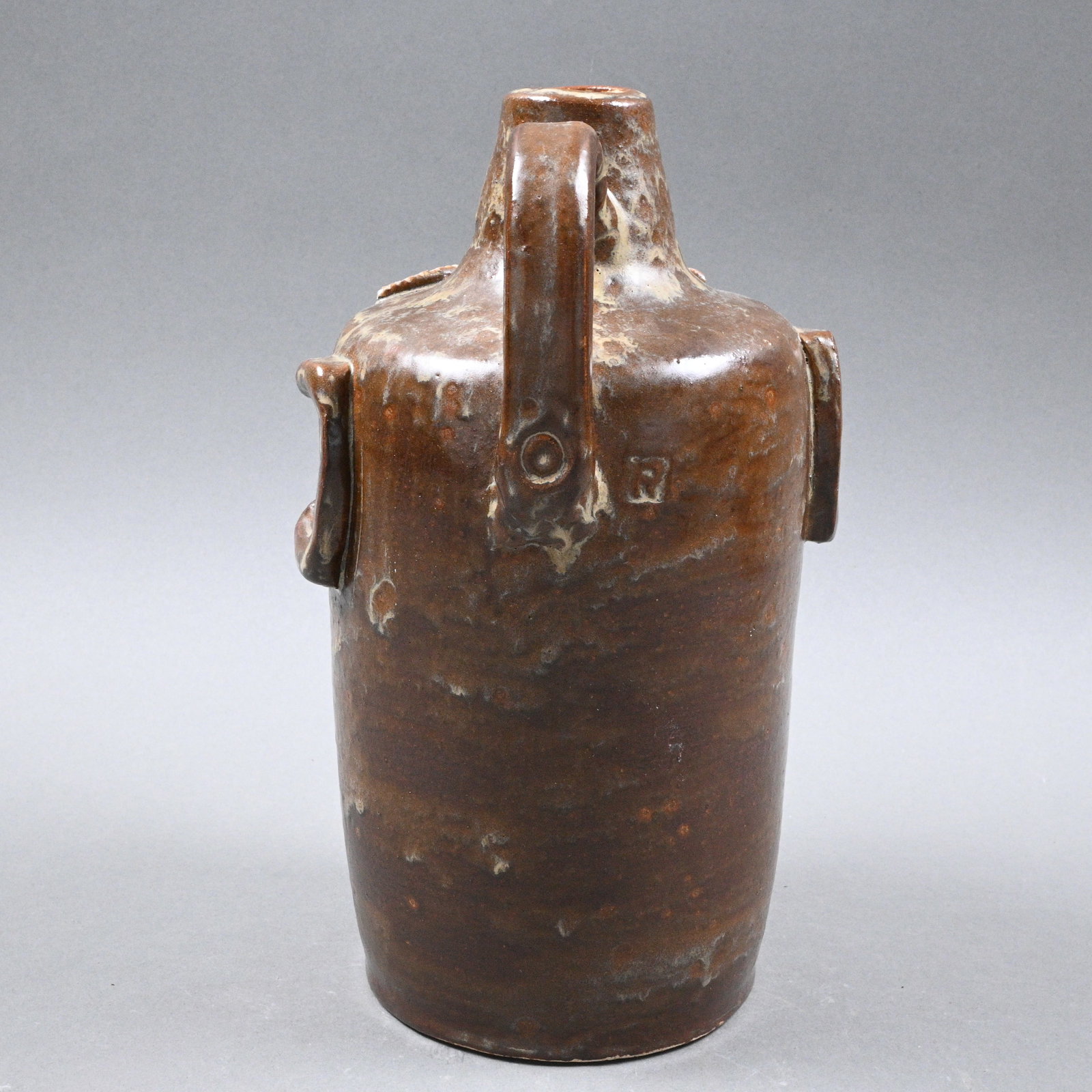 Rock. Face Jug - 3