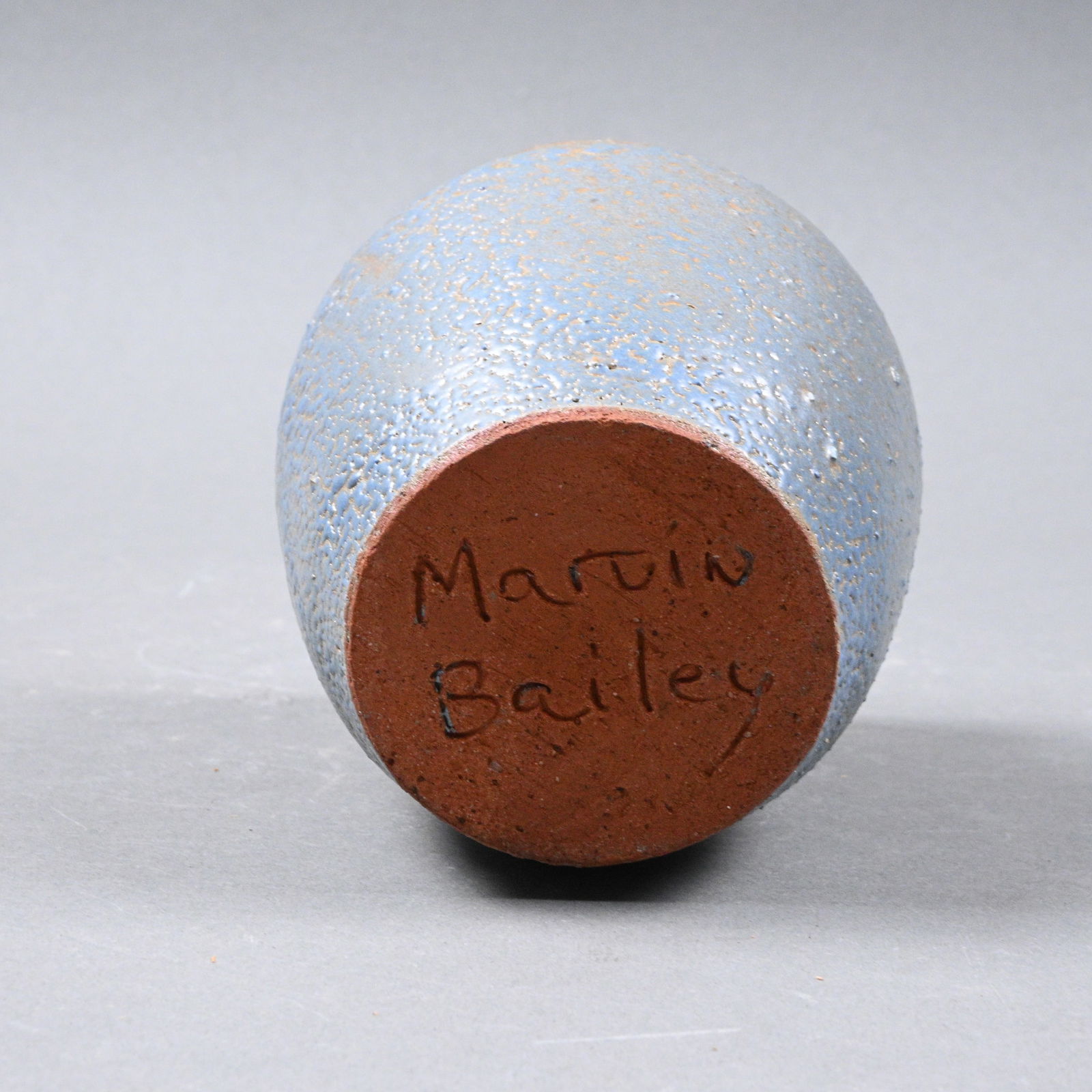Marvin Bailey. Small Vase - 3