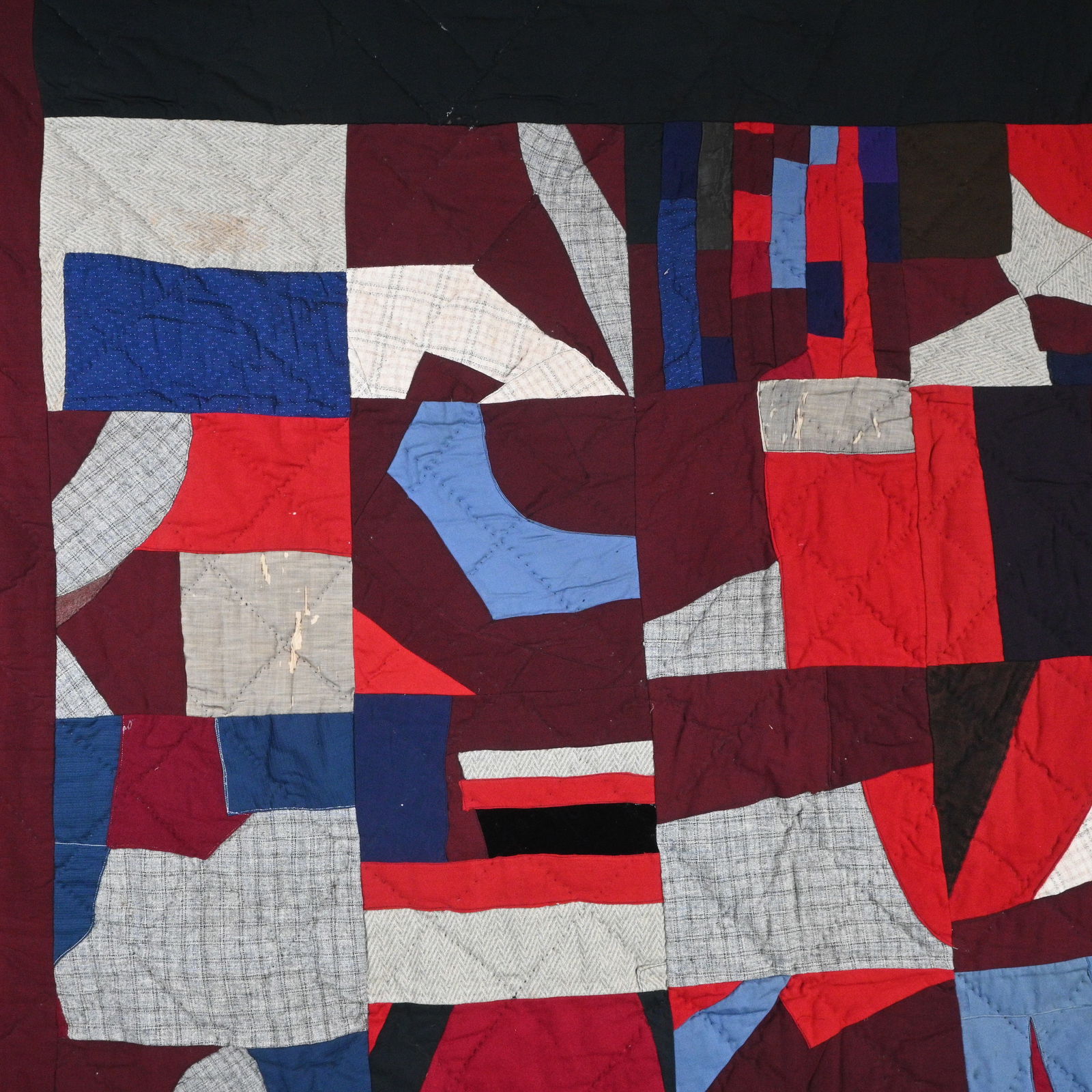 Patchwork Quilt - 2