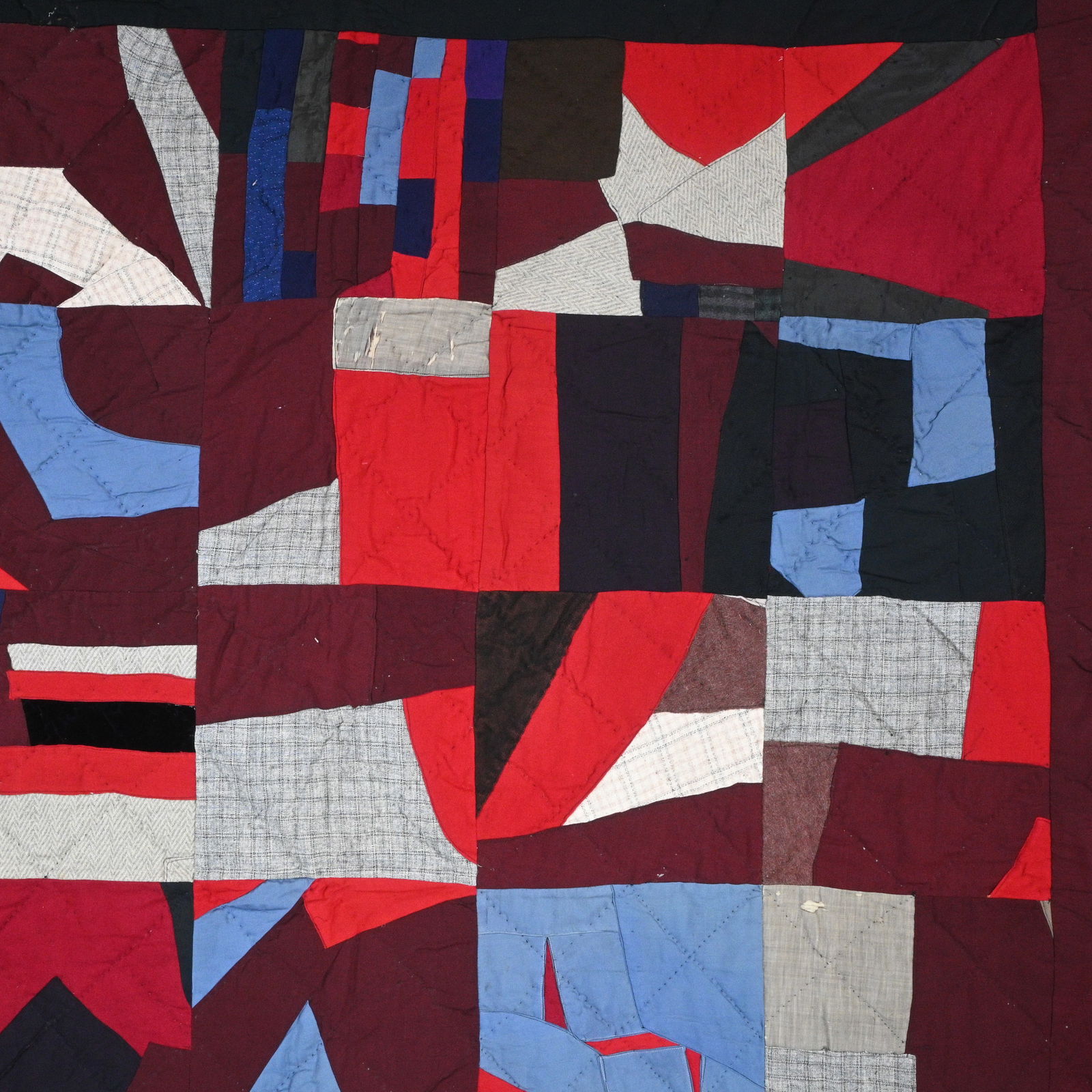 Patchwork Quilt - 3