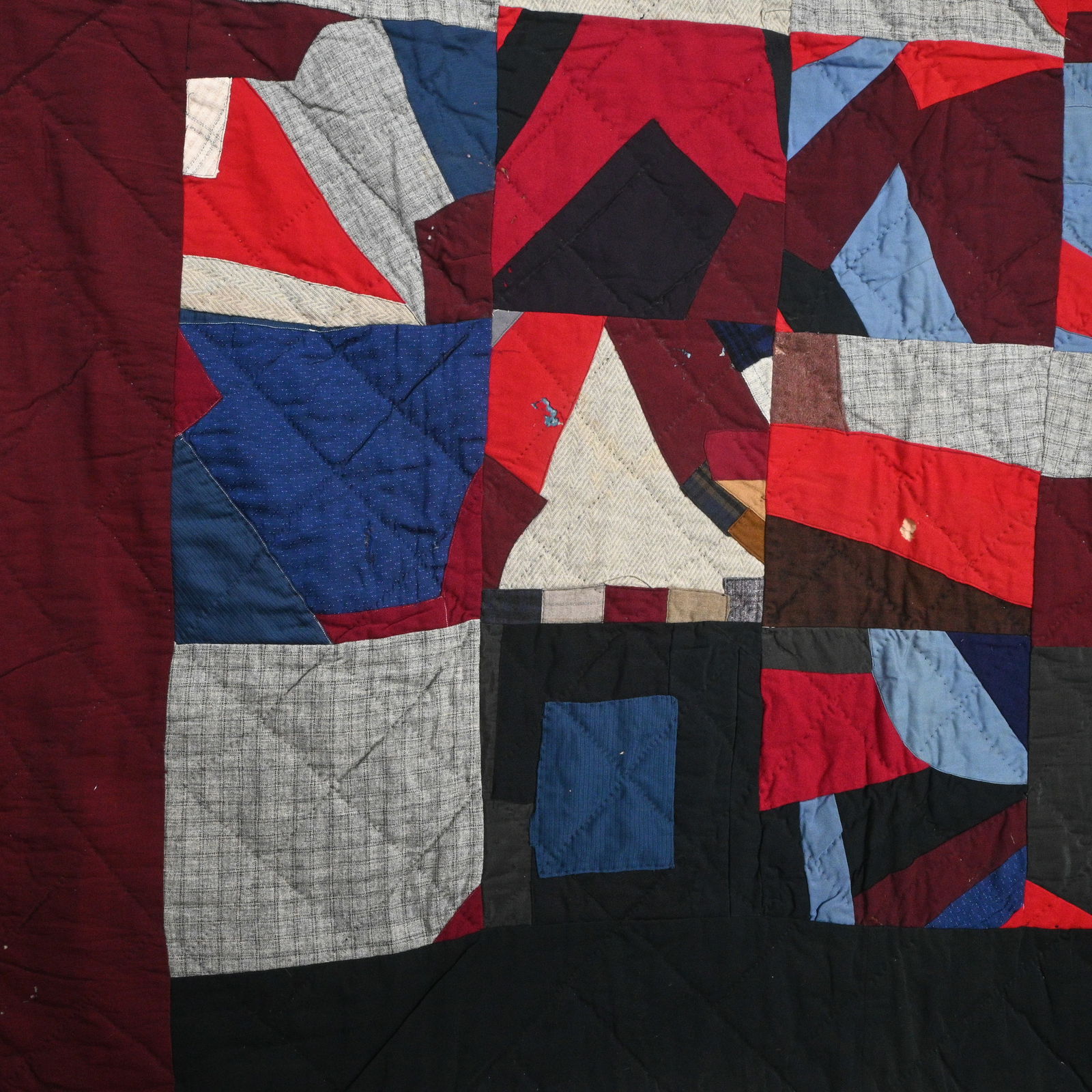 Patchwork Quilt - 5