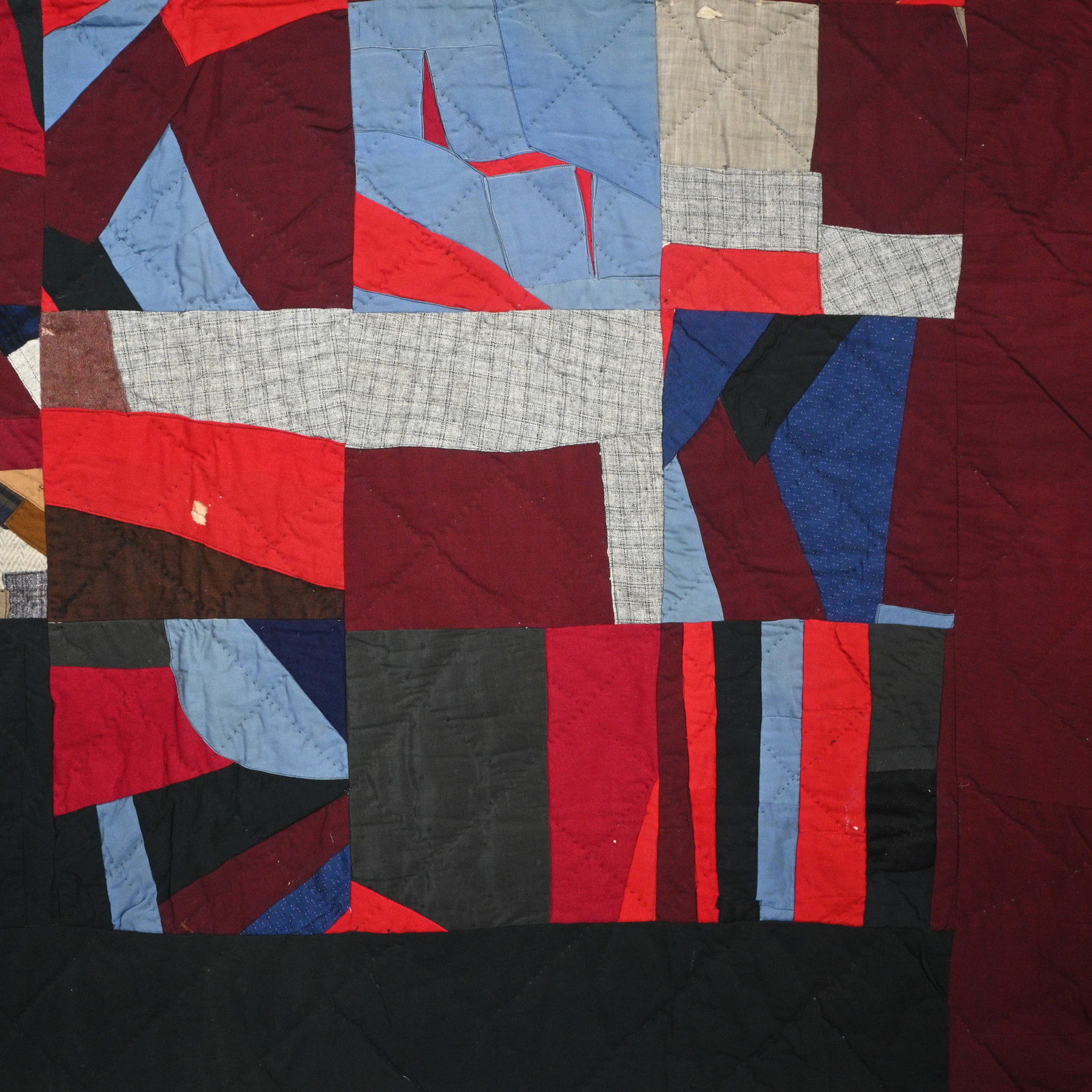 Patchwork Quilt - 6