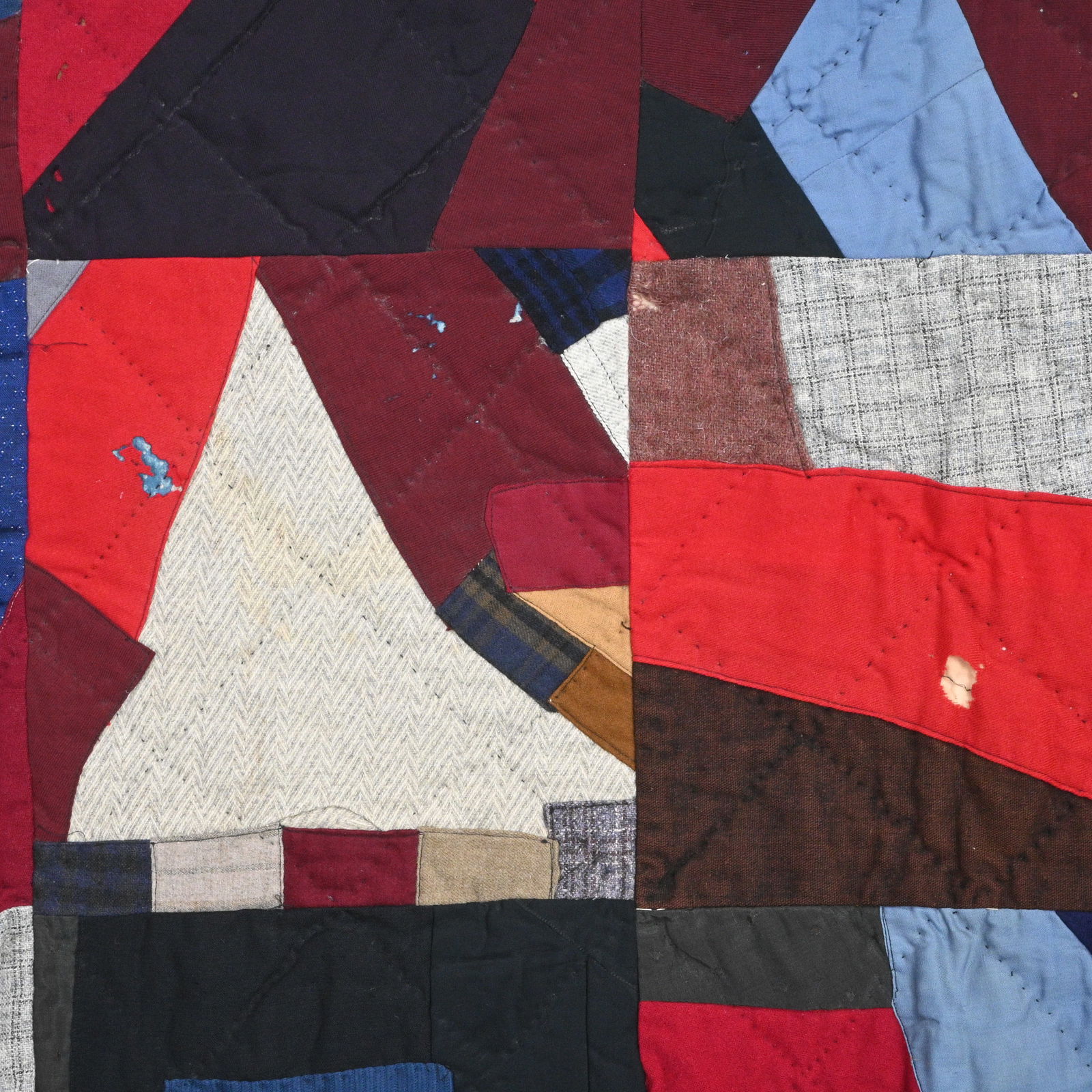Patchwork Quilt - 7