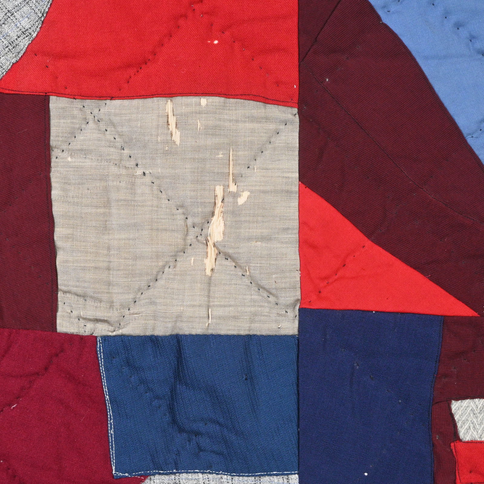 Patchwork Quilt - 8