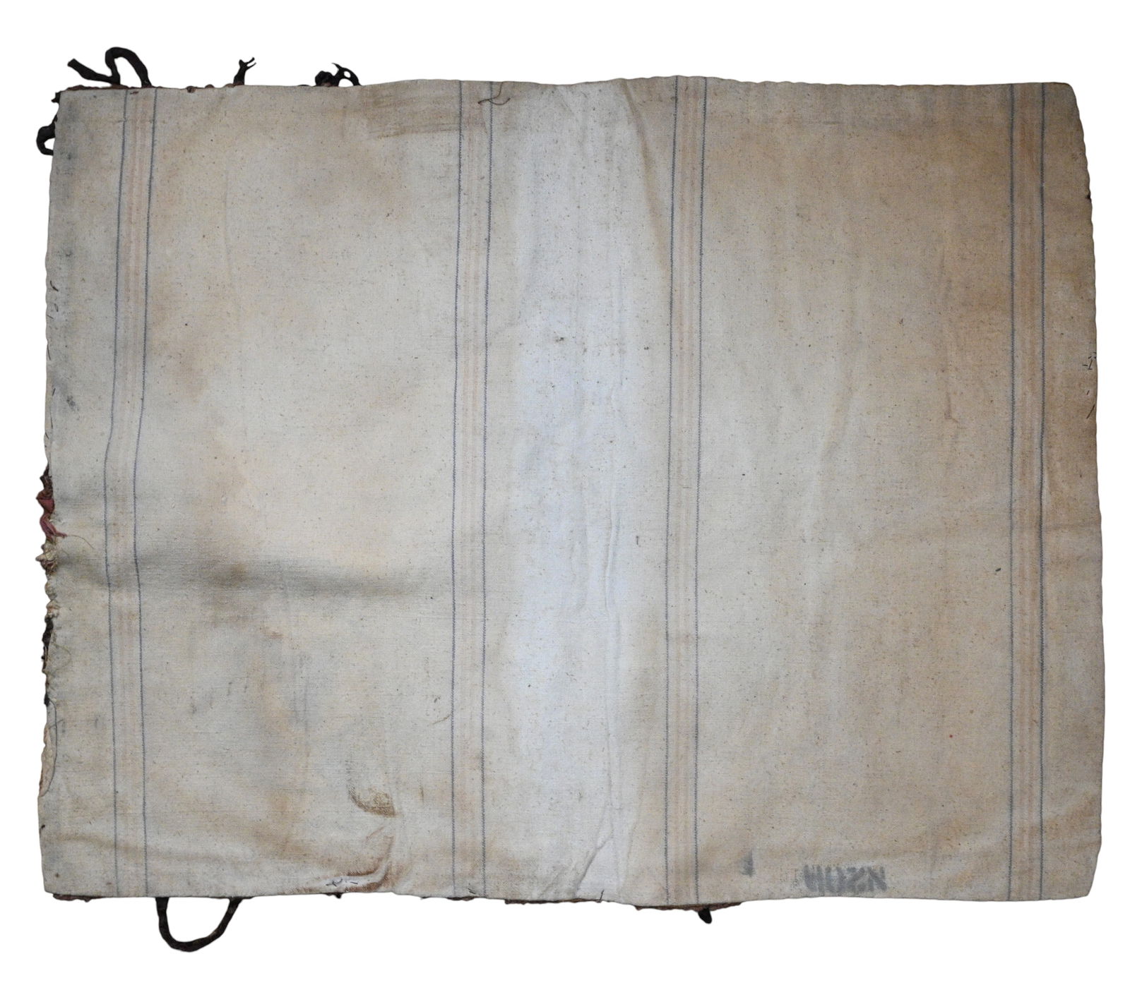 Floral Medallion Hooked Rug - 2