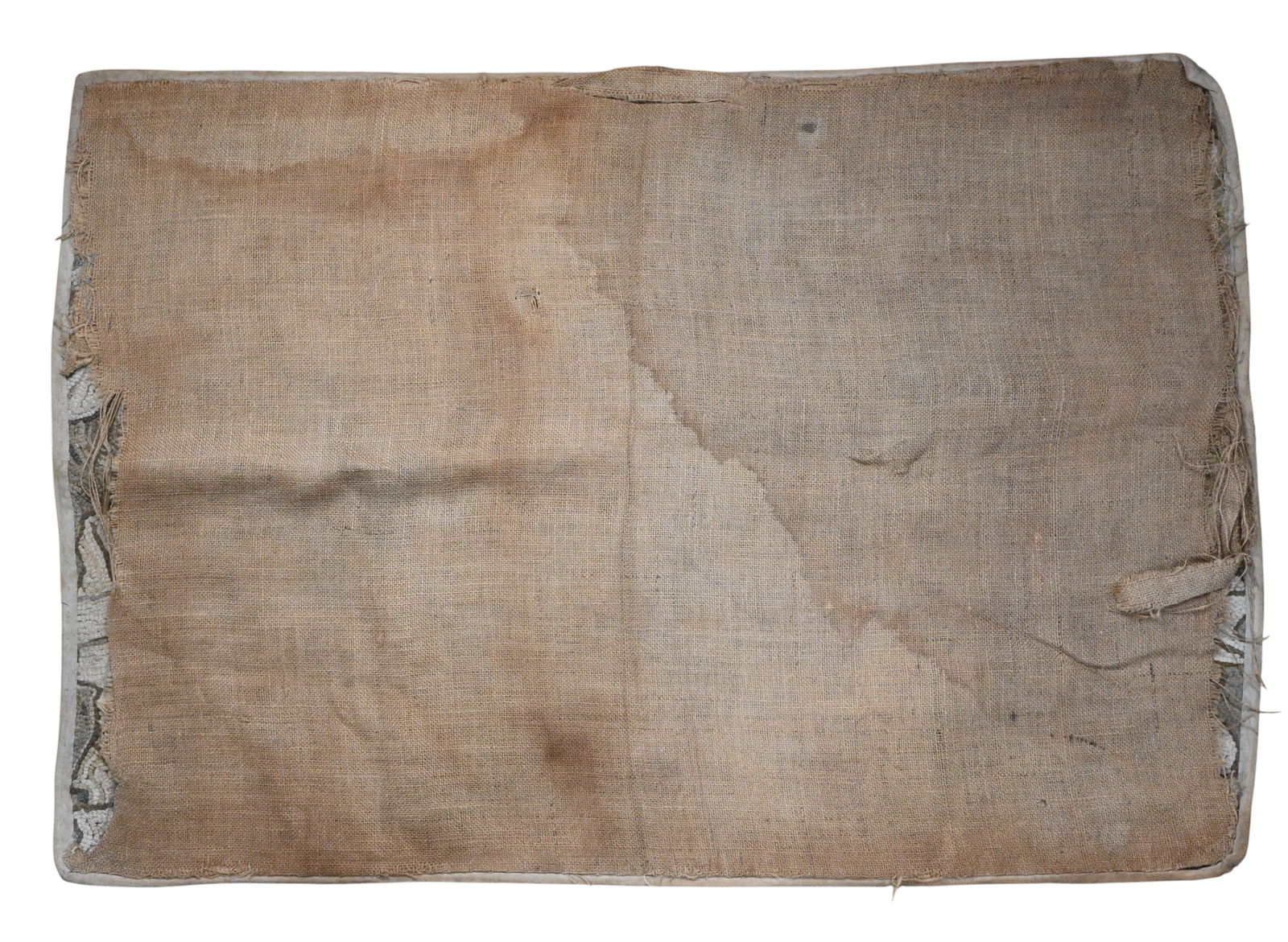 Leaf & Vine Hooked Rug - 3