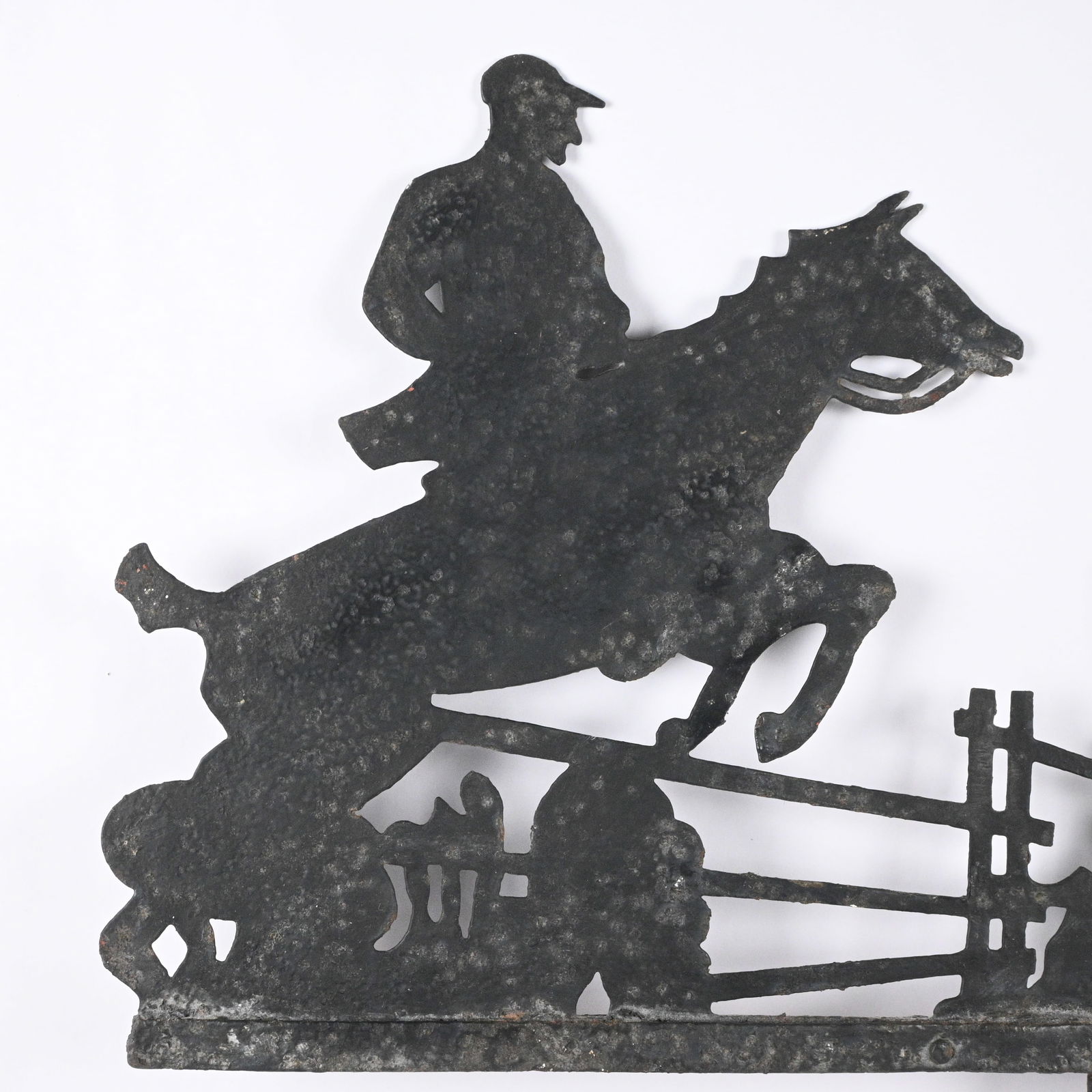 Fox Hunt Weathervane - 2