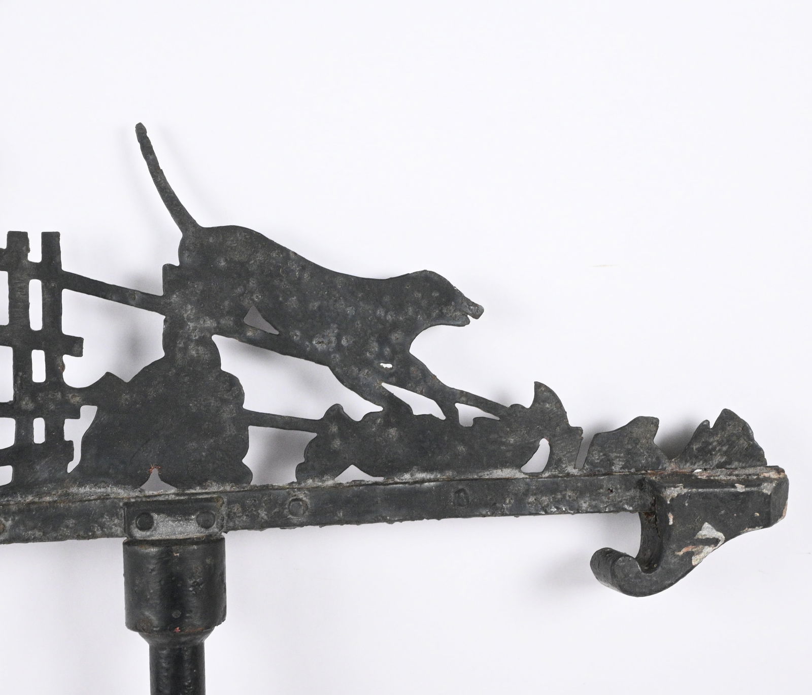Fox Hunt Weathervane - 3