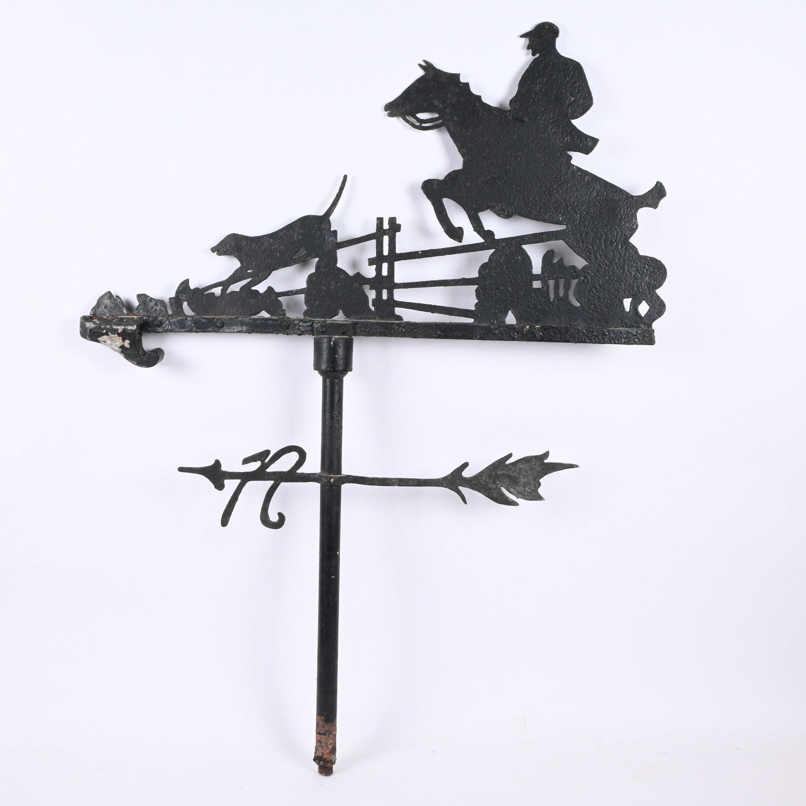 Fox Hunt Weathervane - 5