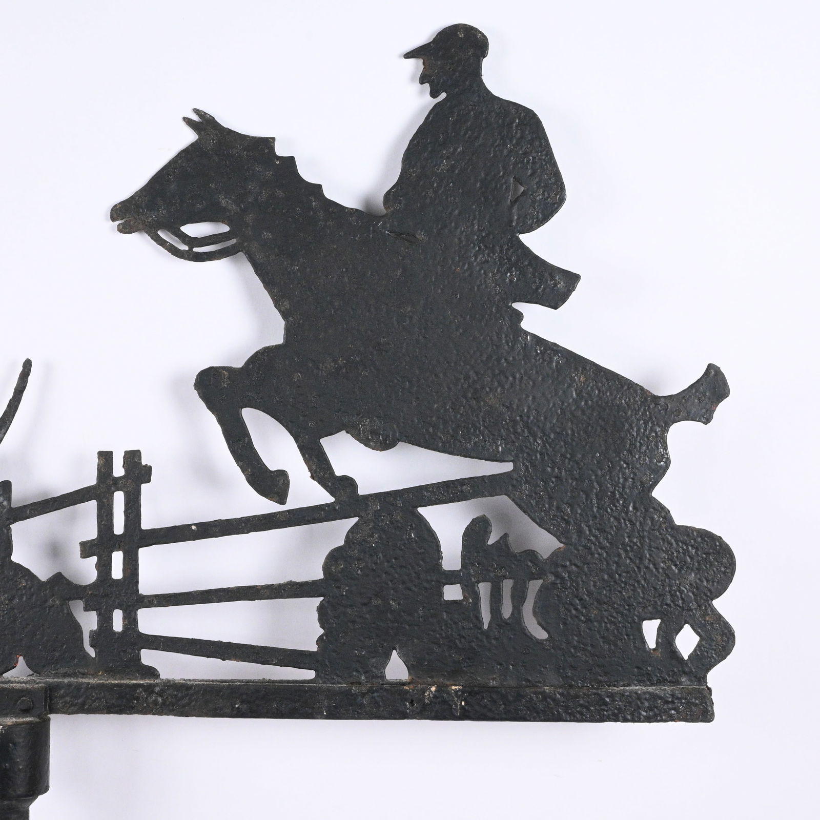 Fox Hunt Weathervane - 6