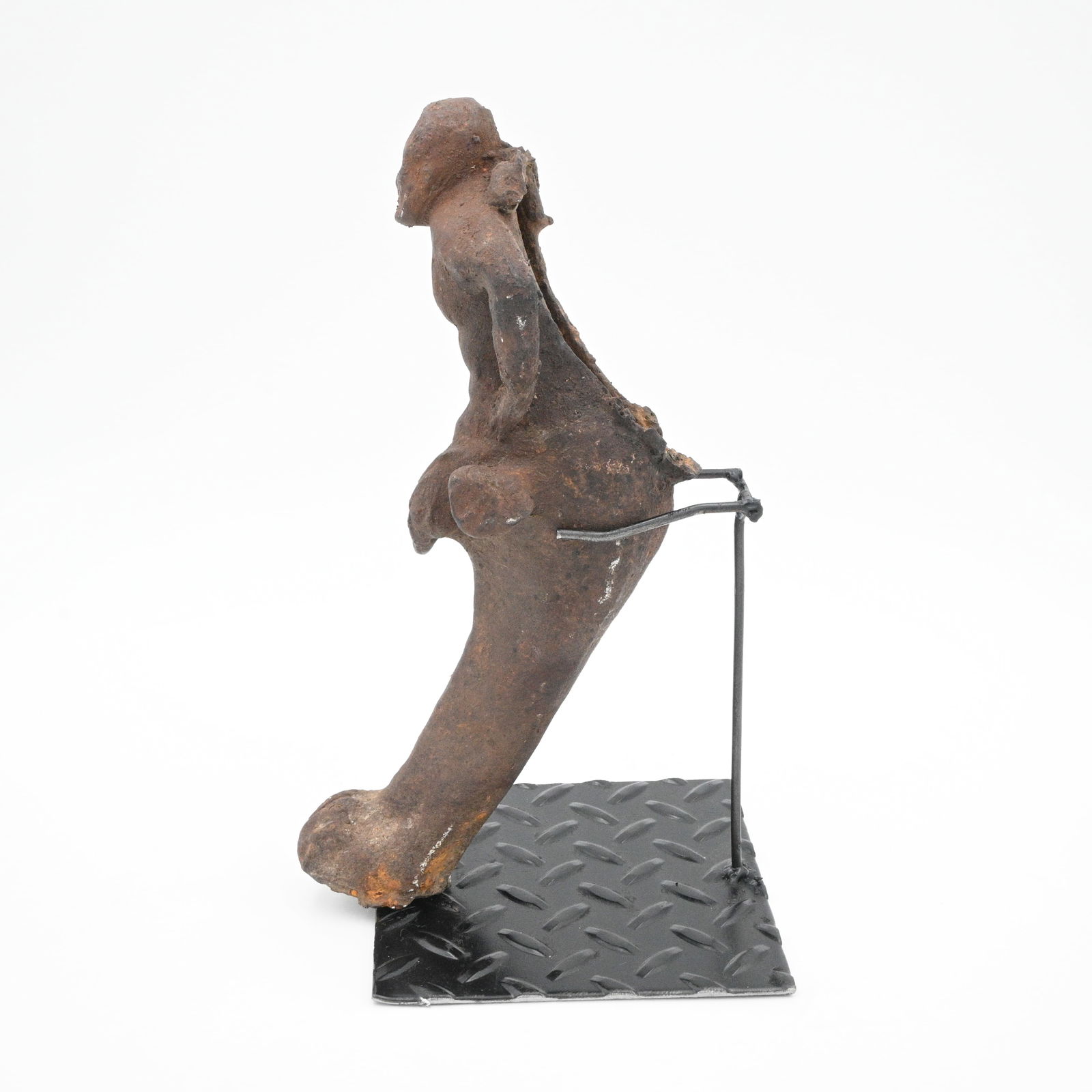 Cast Iron Figure - 3
