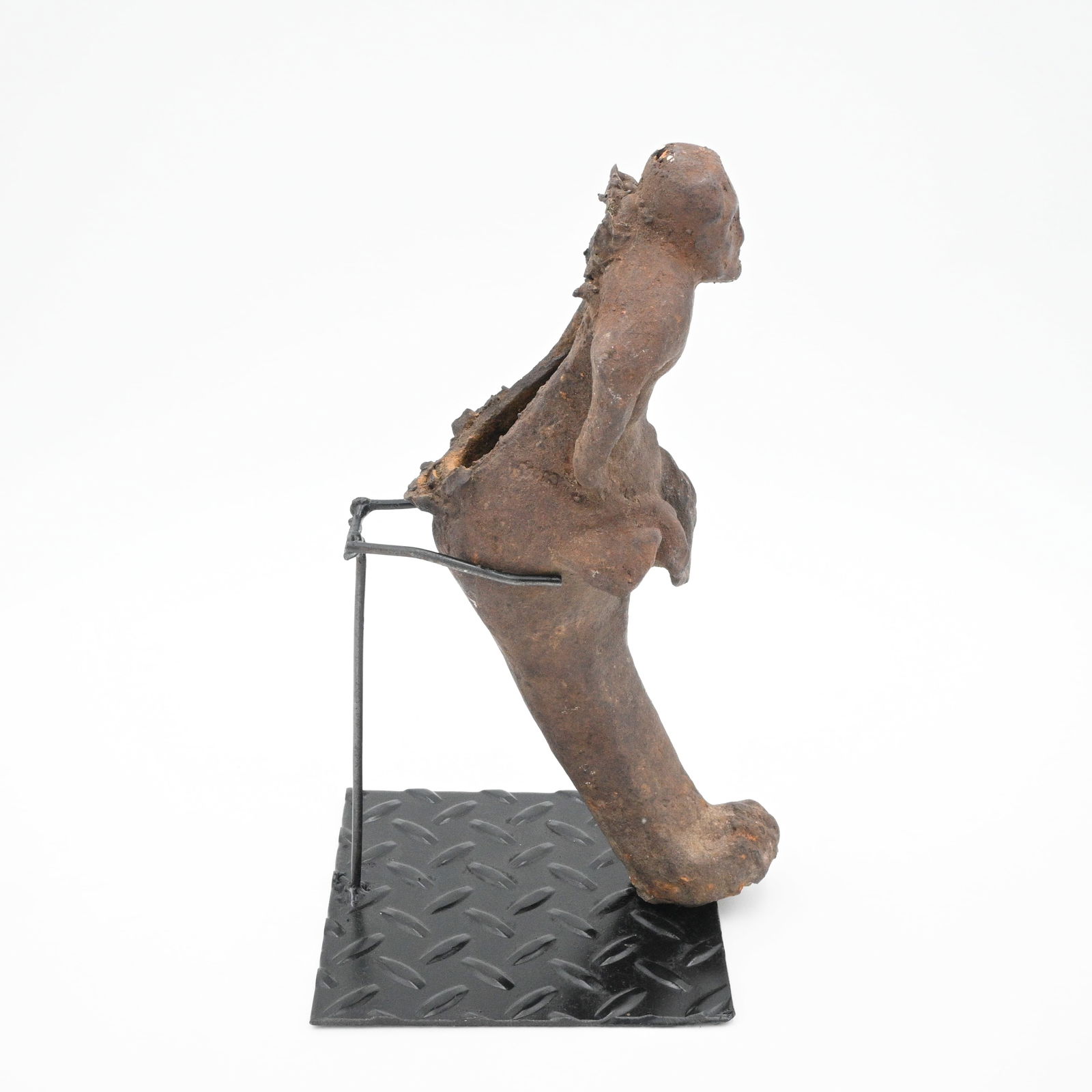 Cast Iron Figure - 5
