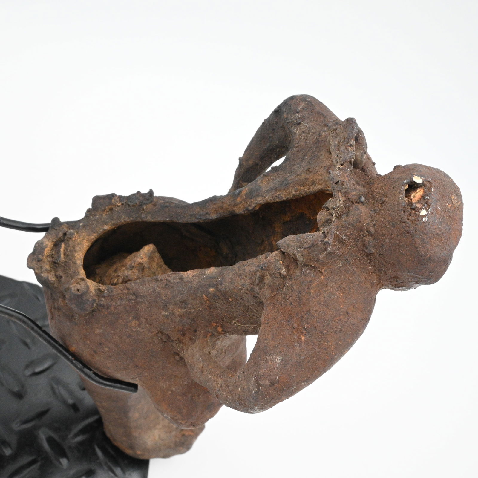 Cast Iron Figure - 6