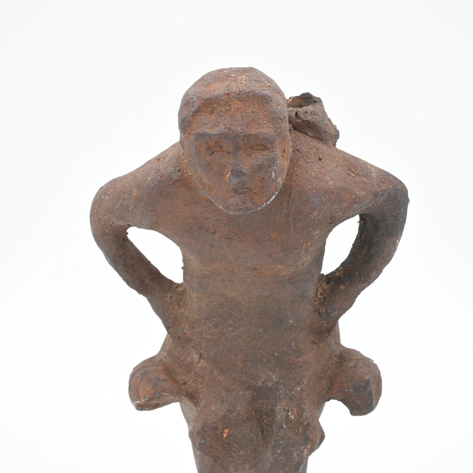 Cast Iron Figure - 7