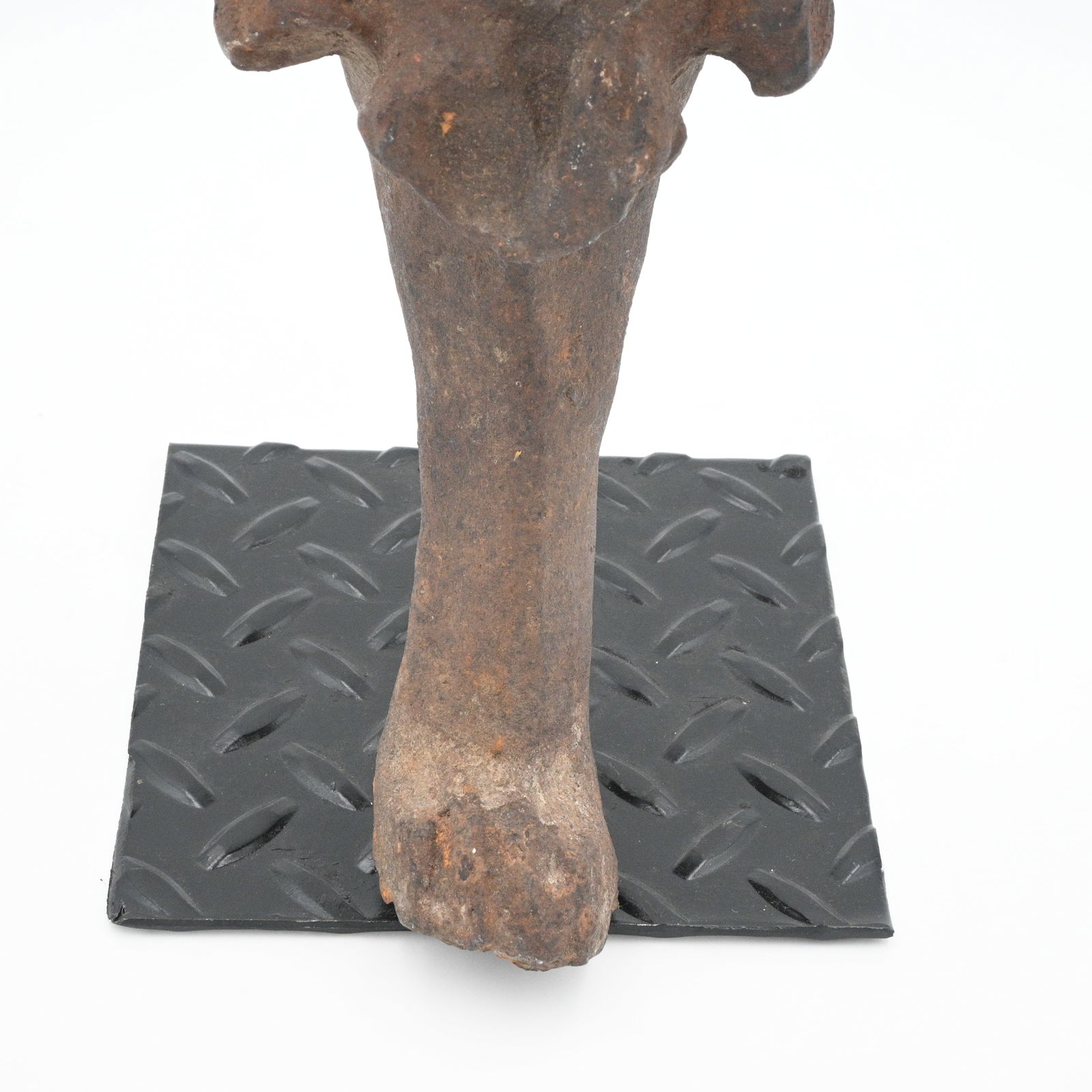 Cast Iron Figure - 8