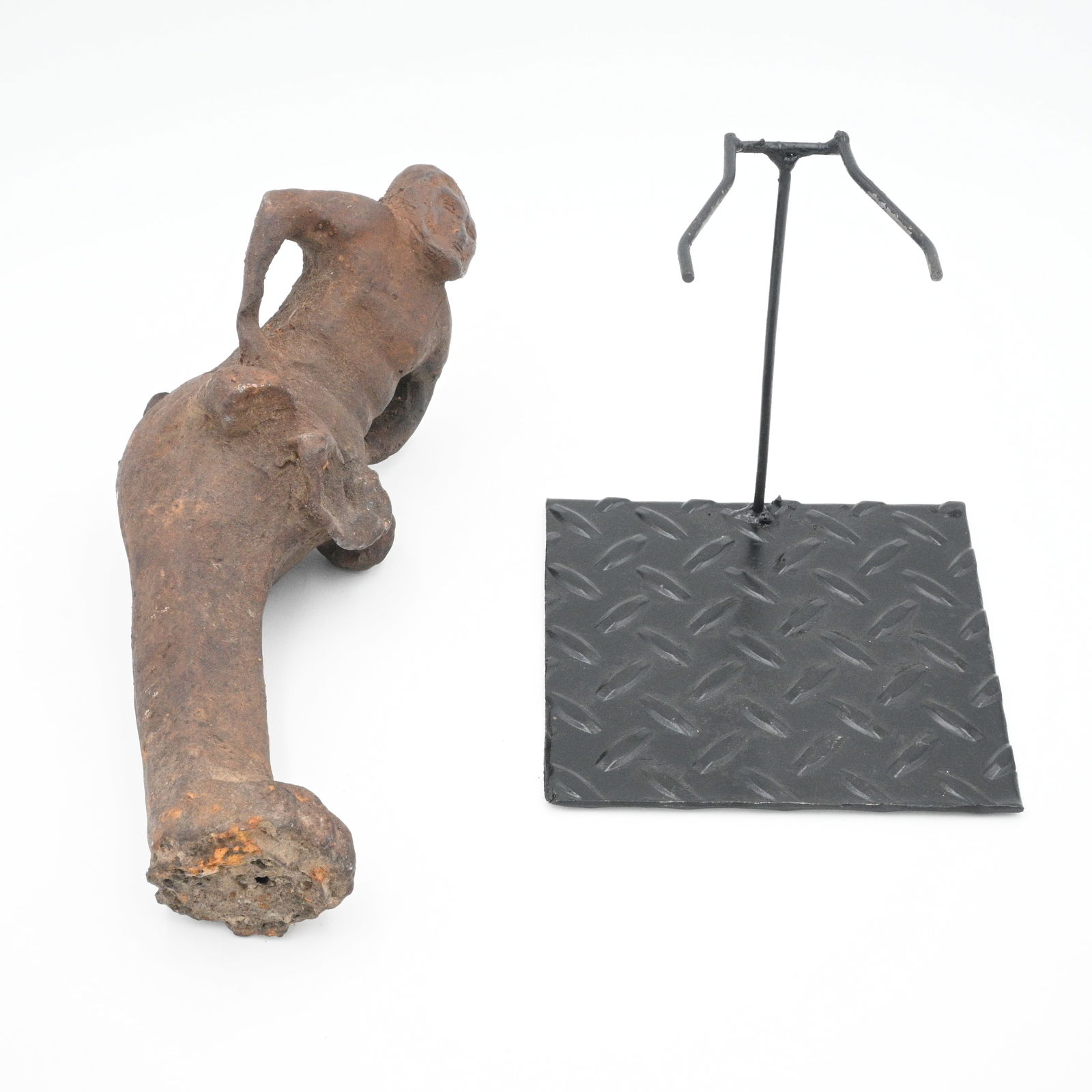 Cast Iron Figure - 9