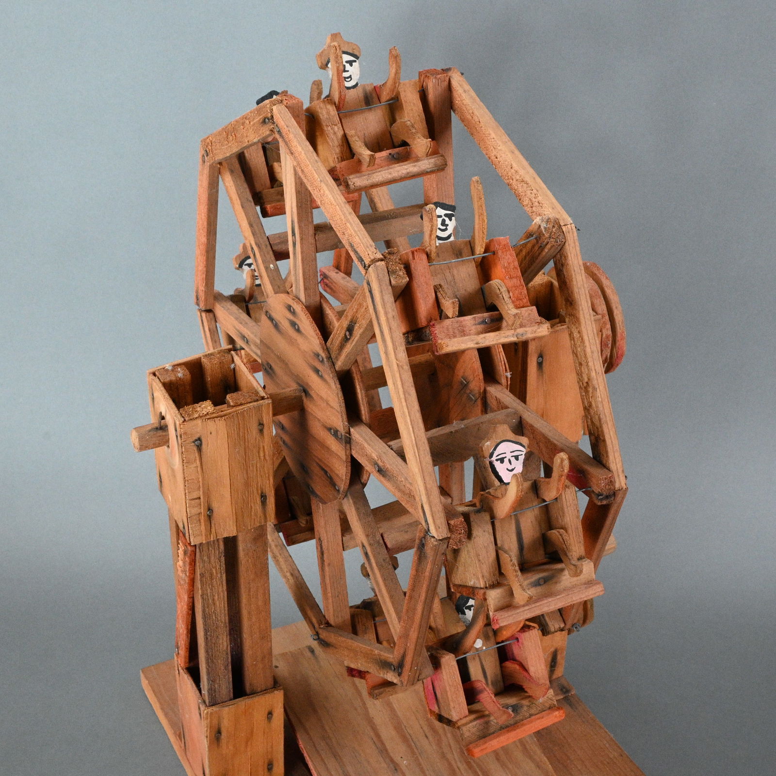 Ferris Wheel Model - 2