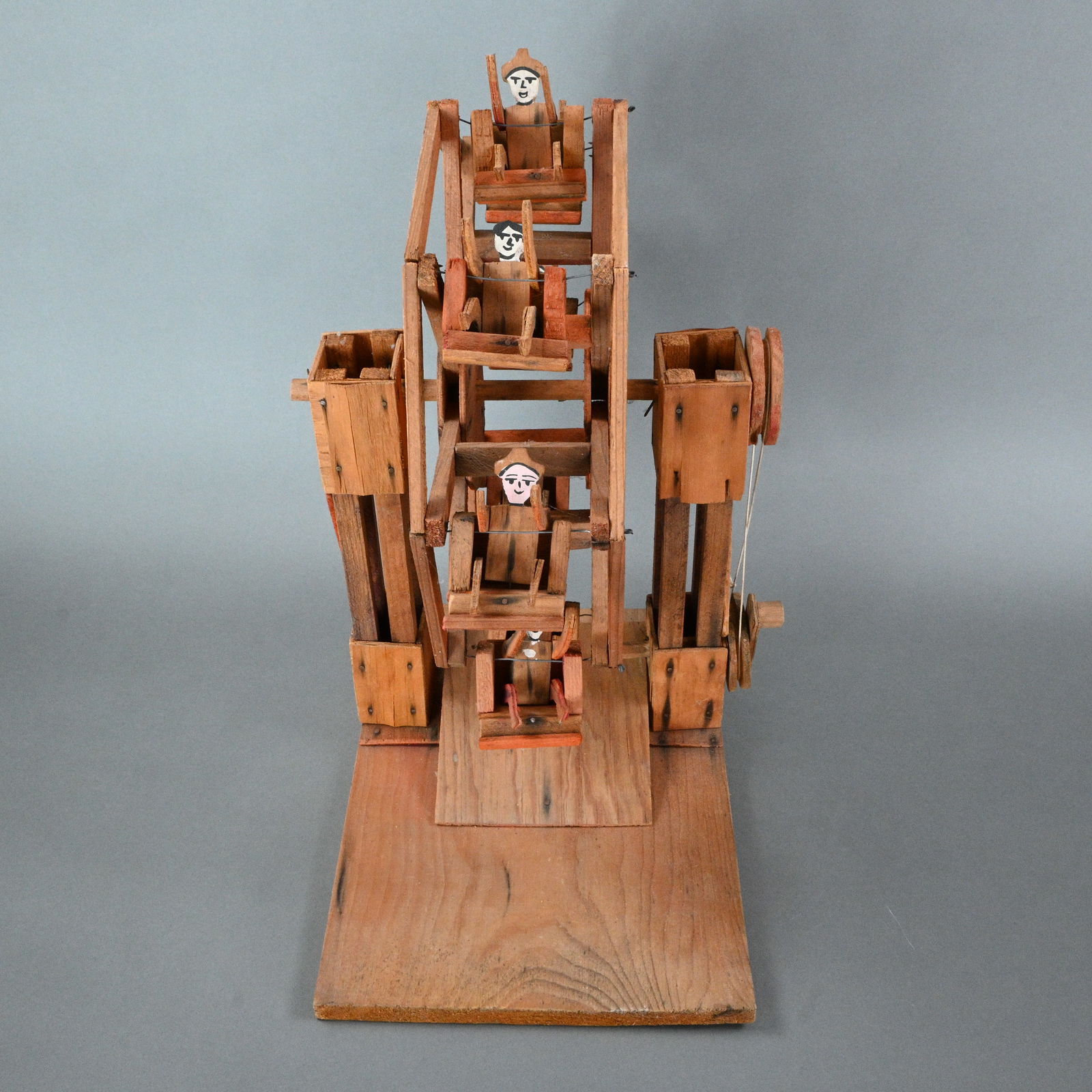 Ferris Wheel Model - 3
