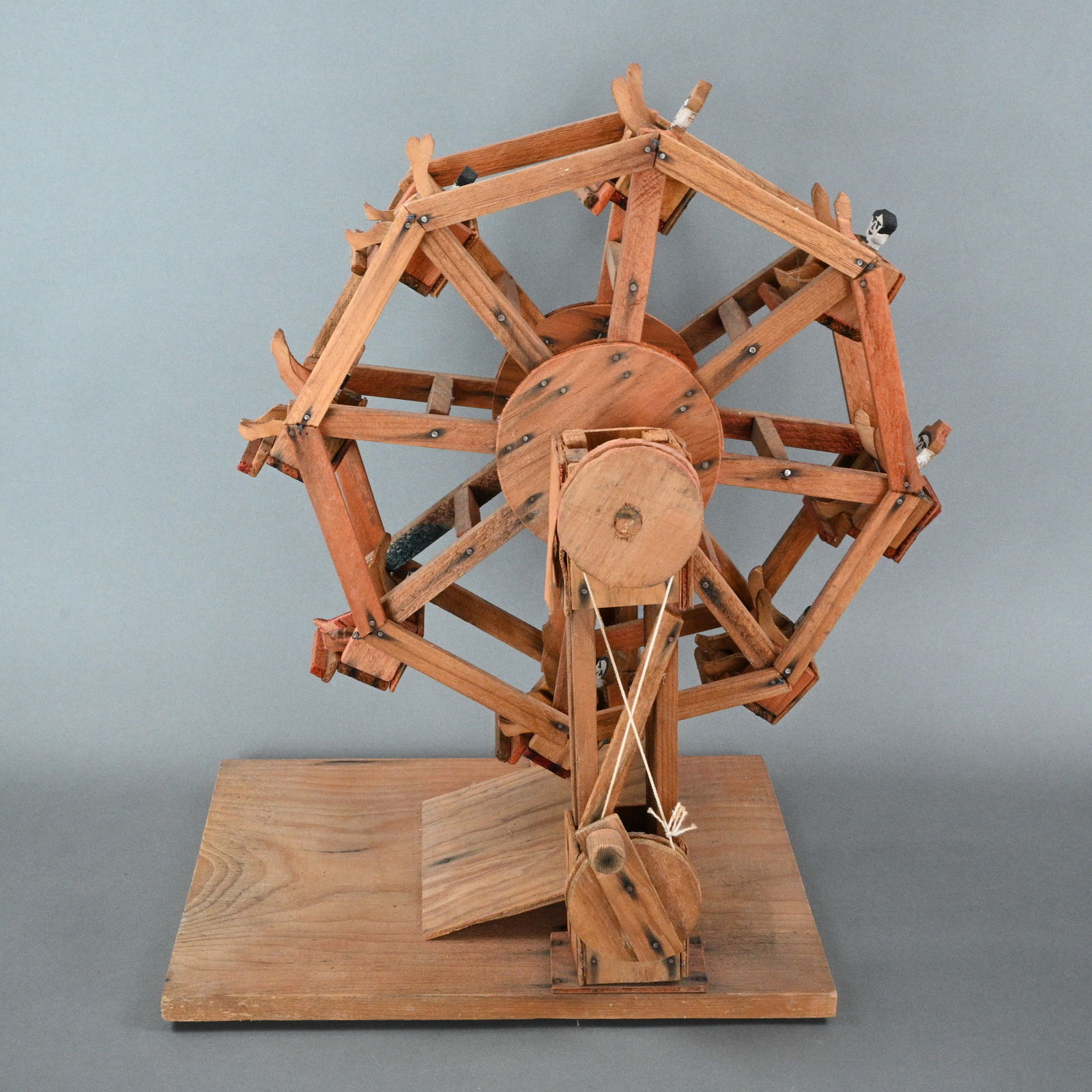 Ferris Wheel Model - 5