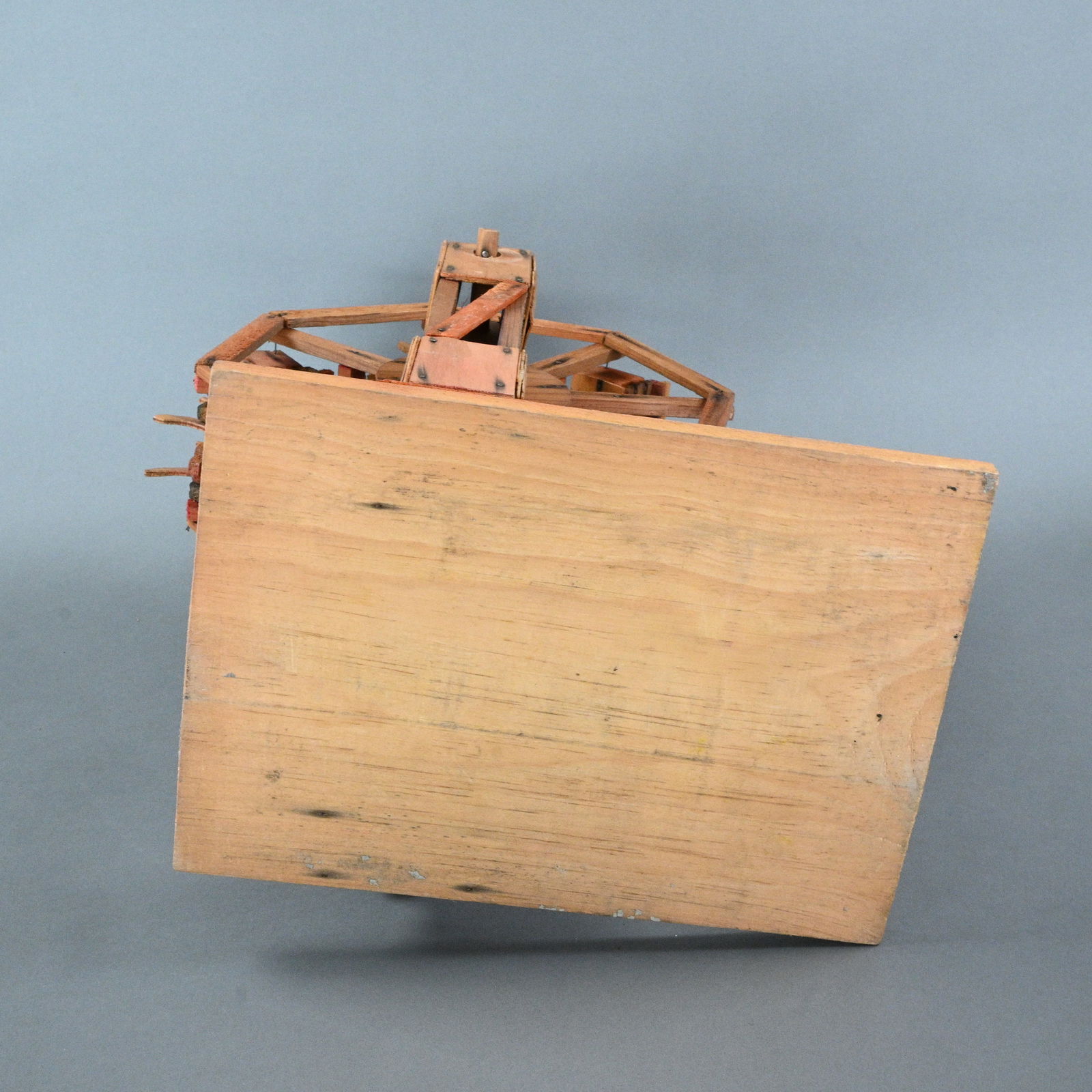 Ferris Wheel Model - 7