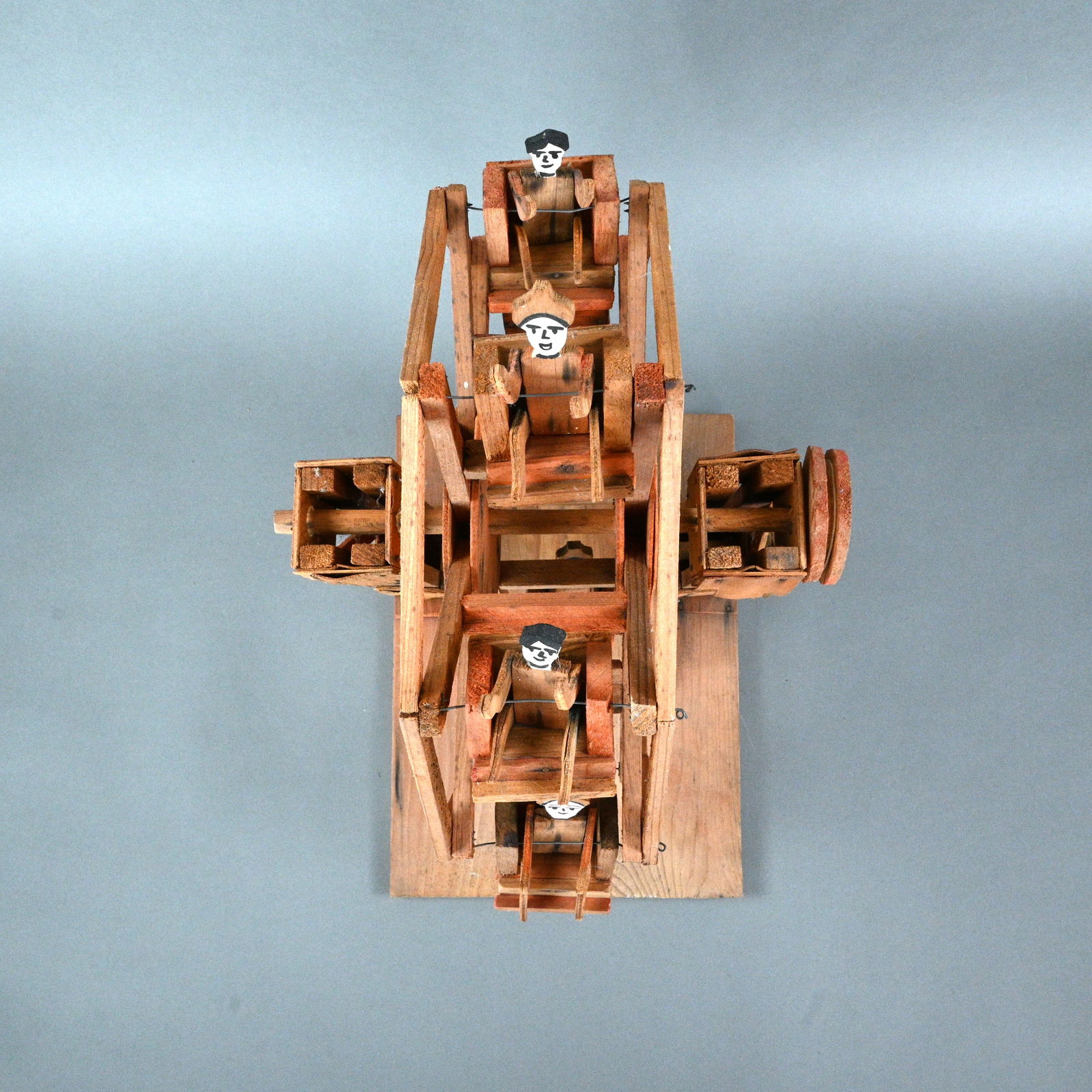 Ferris Wheel Model - 8