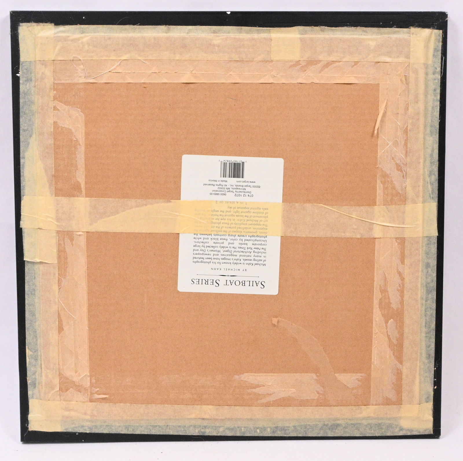 Tobacco Silk Assemblage - 4