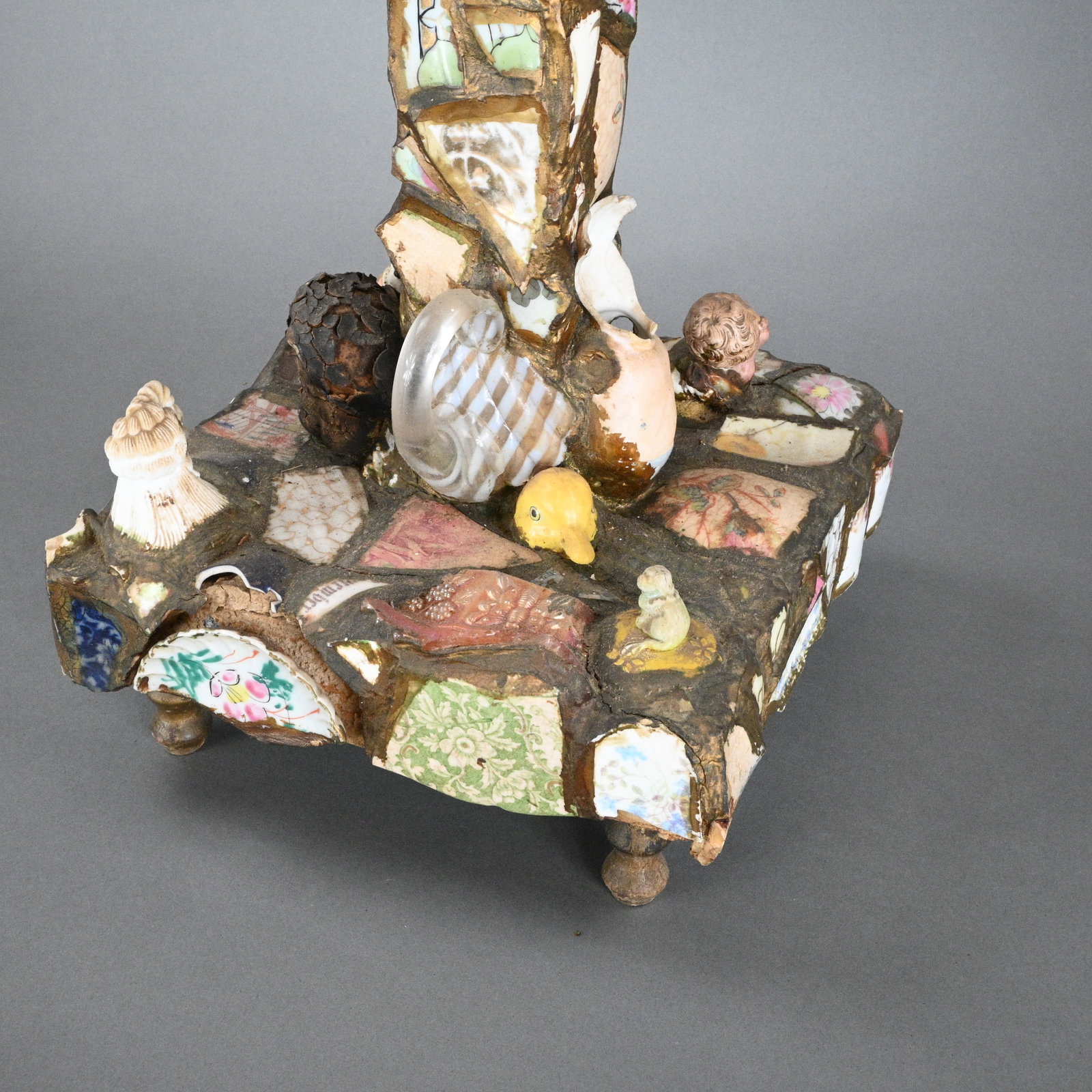 Memory Ware Pedestal - 10