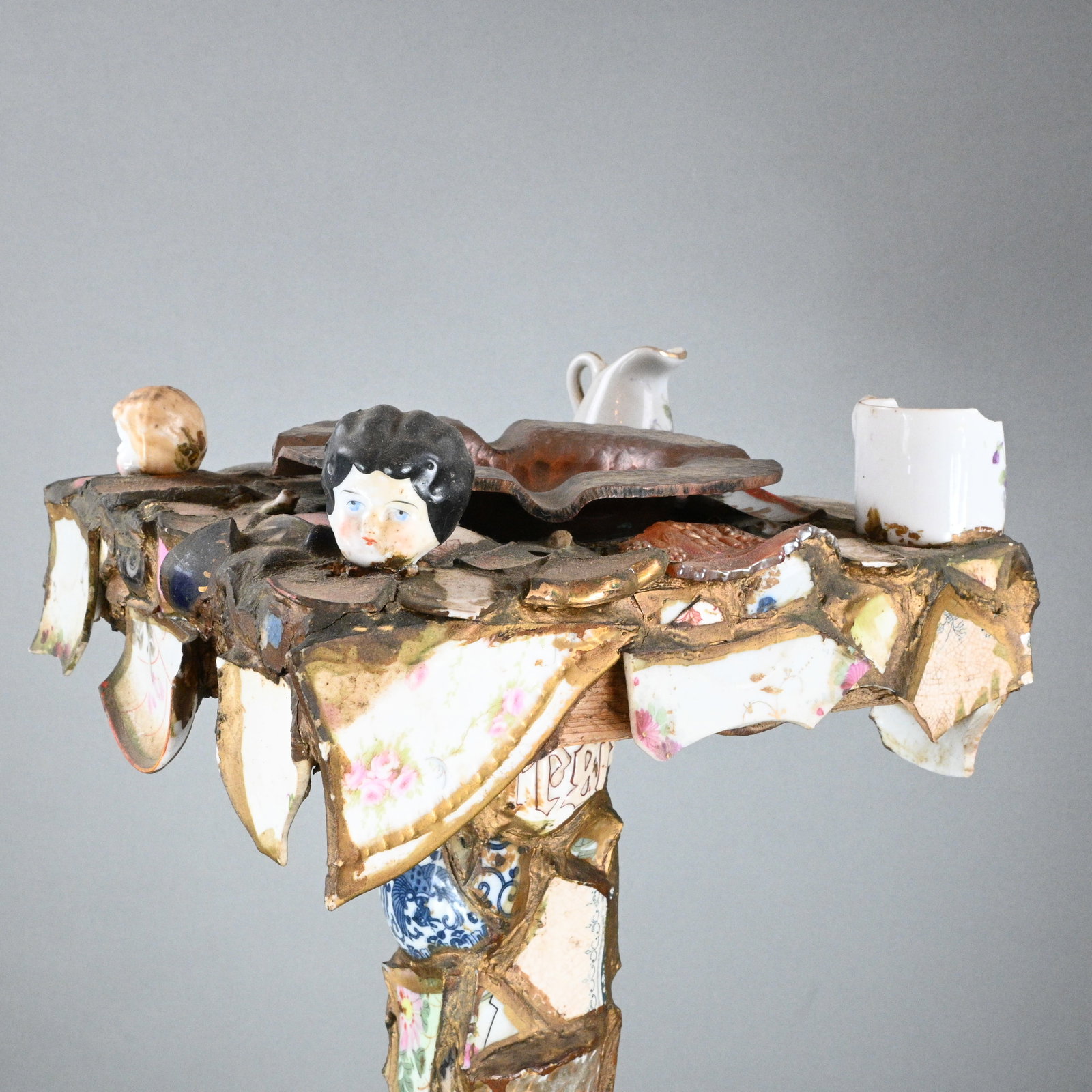 Memory Ware Pedestal - 11