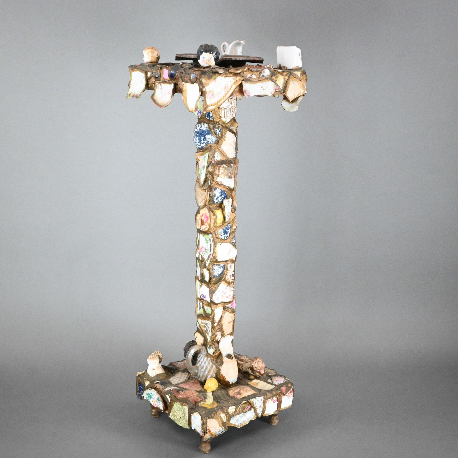 Memory Ware Pedestal - 2