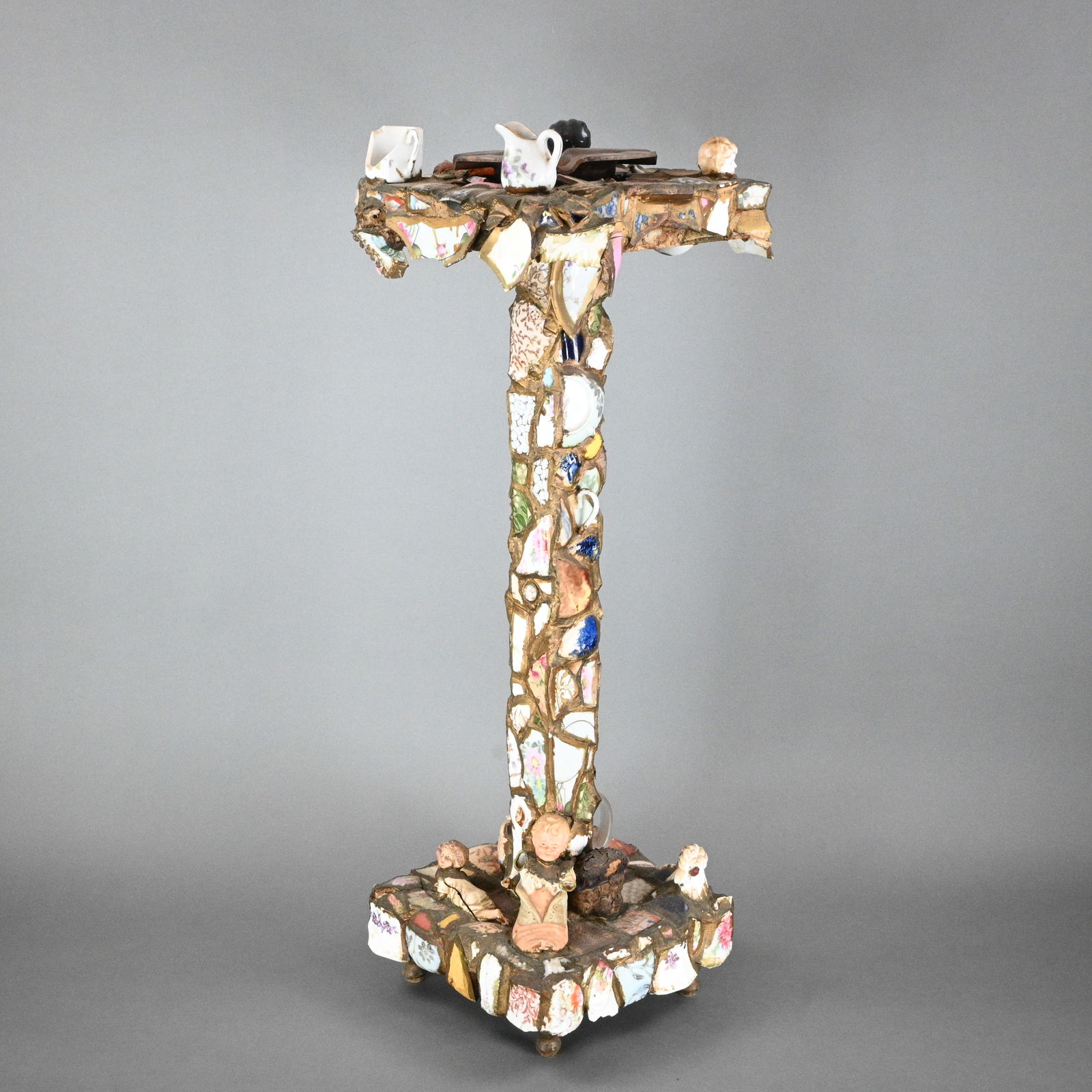 Memory Ware Pedestal - 4